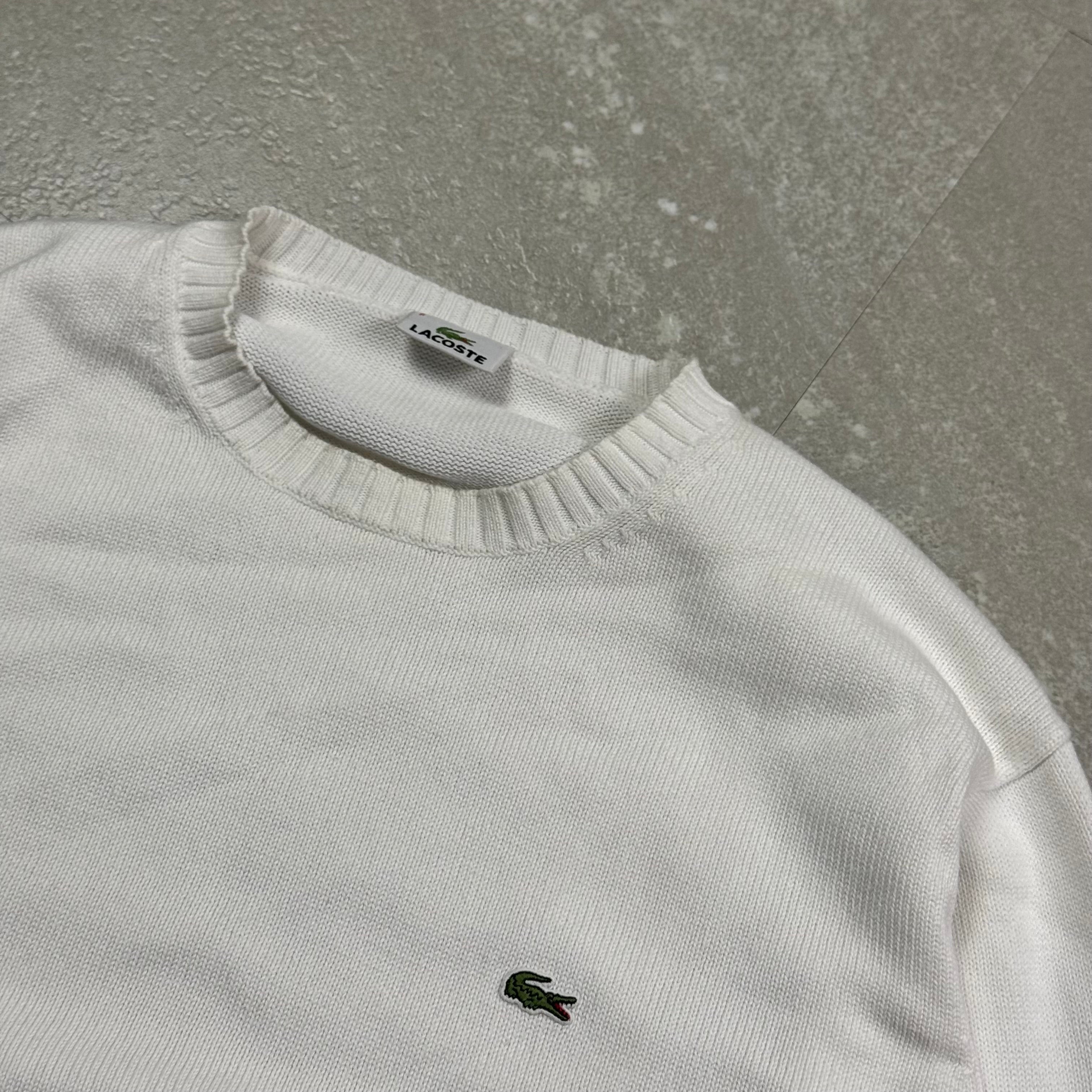 Lacoste Sweater (XL)