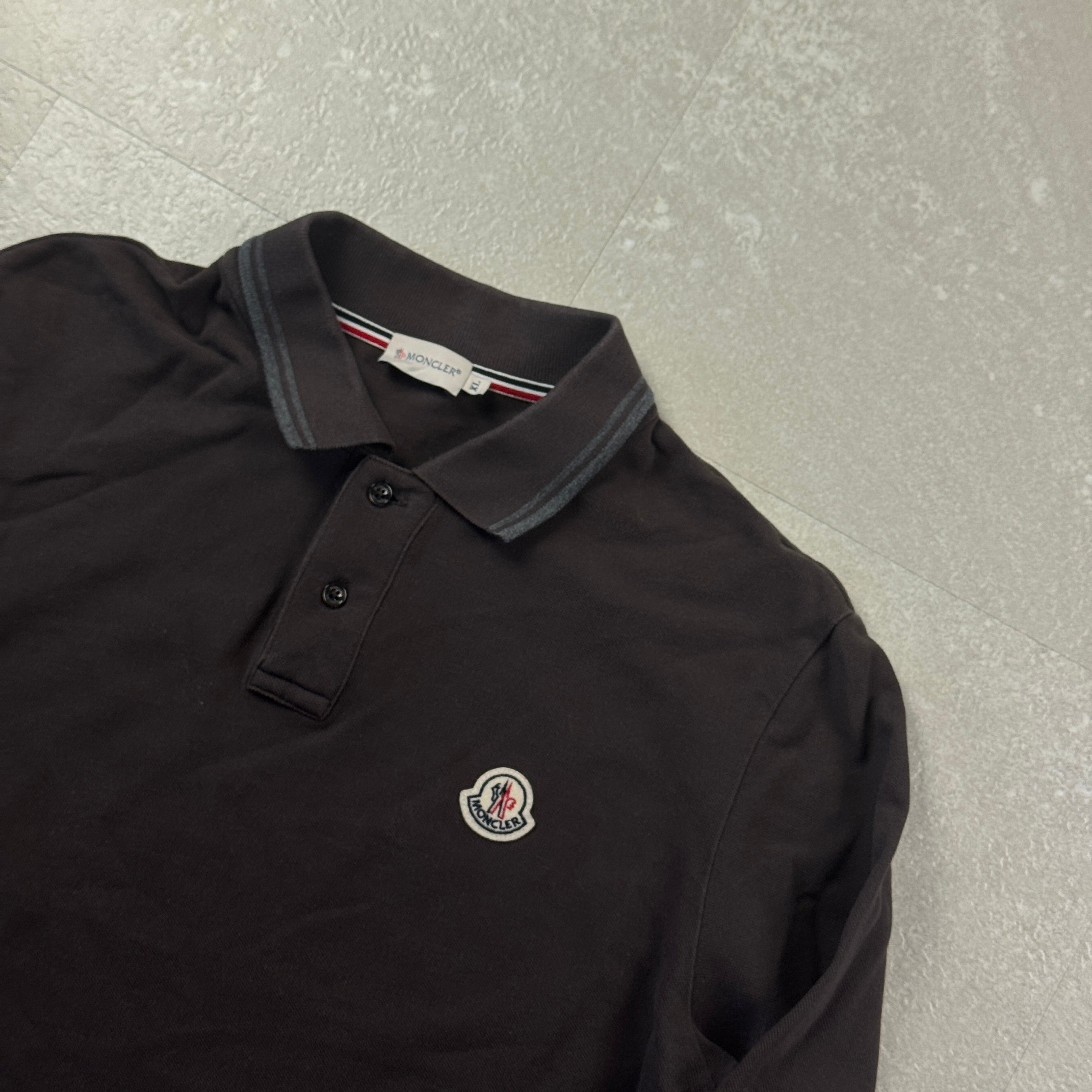 Moncler Longsleeve (XL)