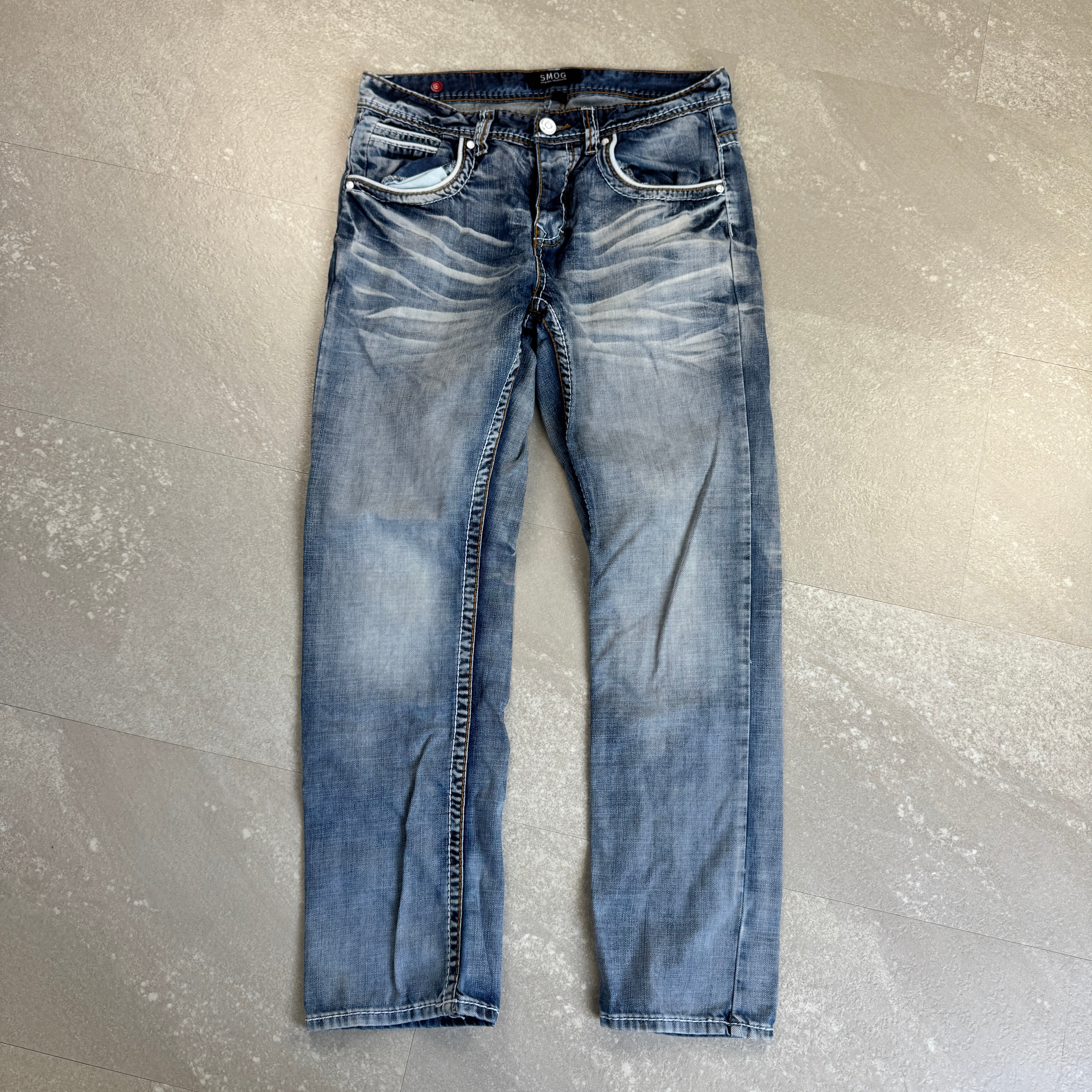 y2K washed Jeans