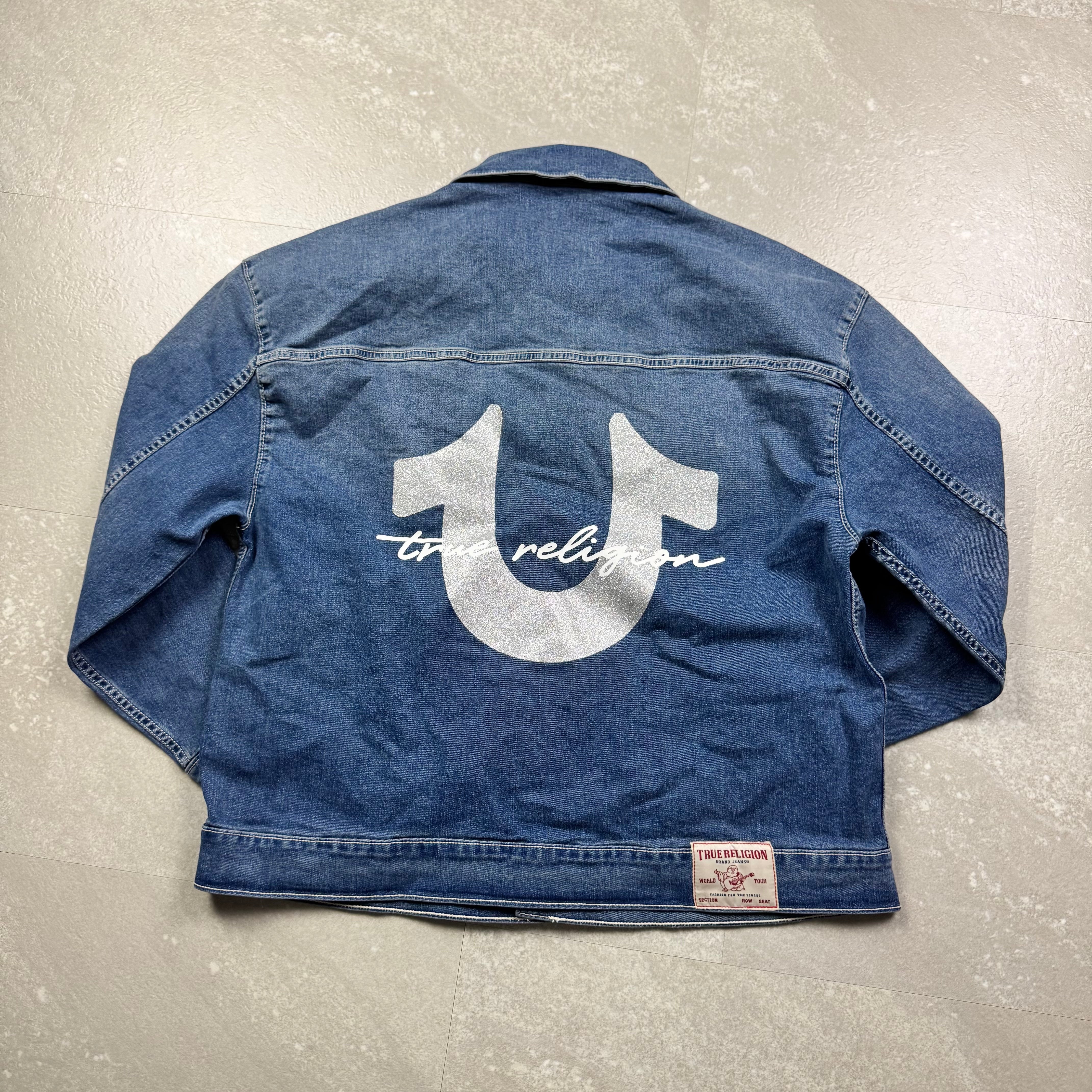 True Religion Jacke (L)