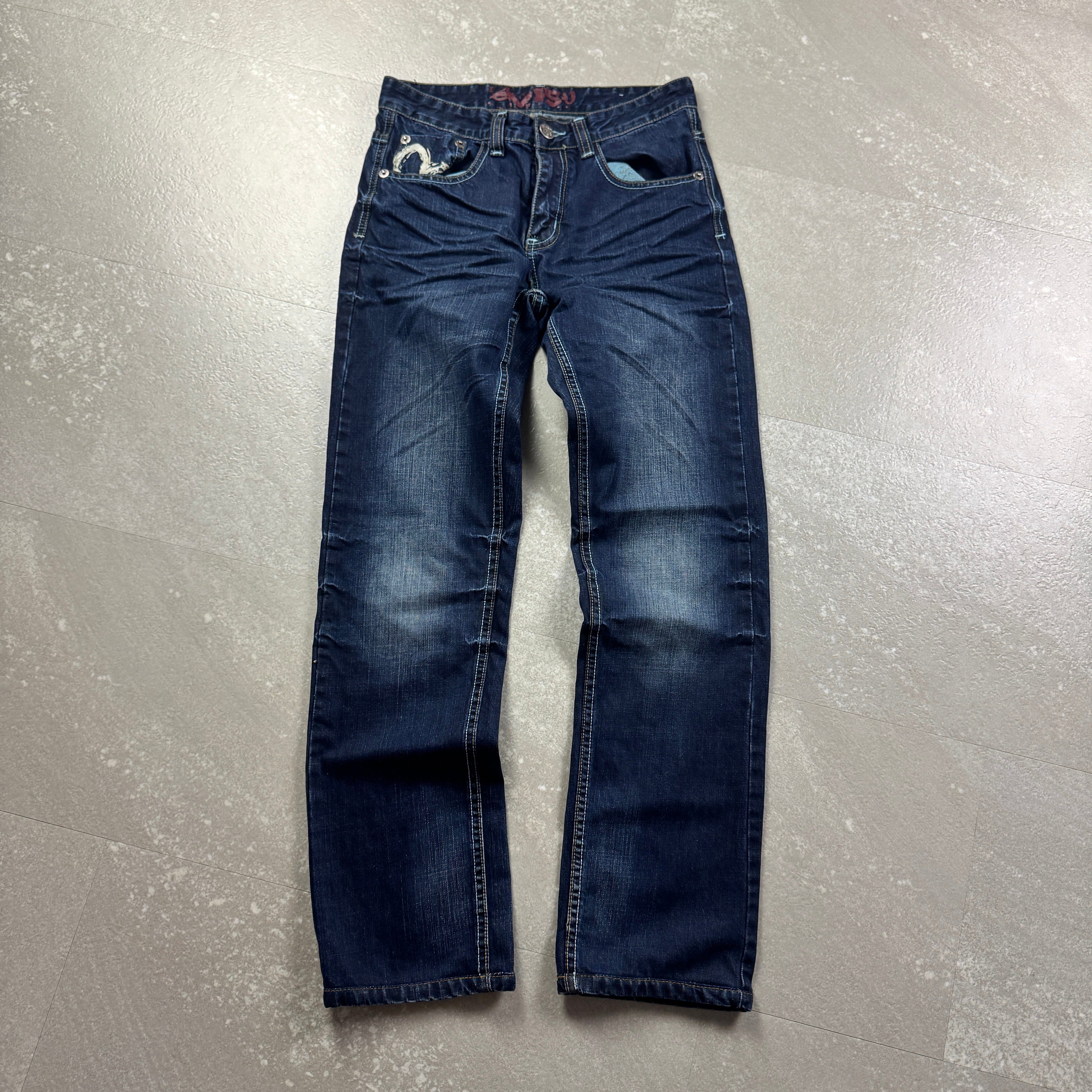 Evisu Jeans