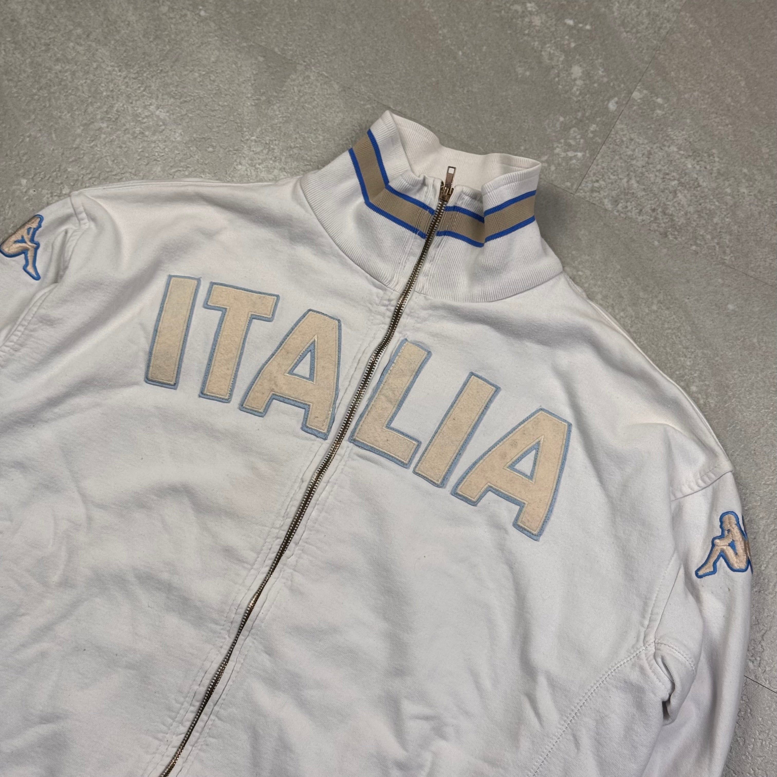 Kappa Italia Trackjacket (2XL)