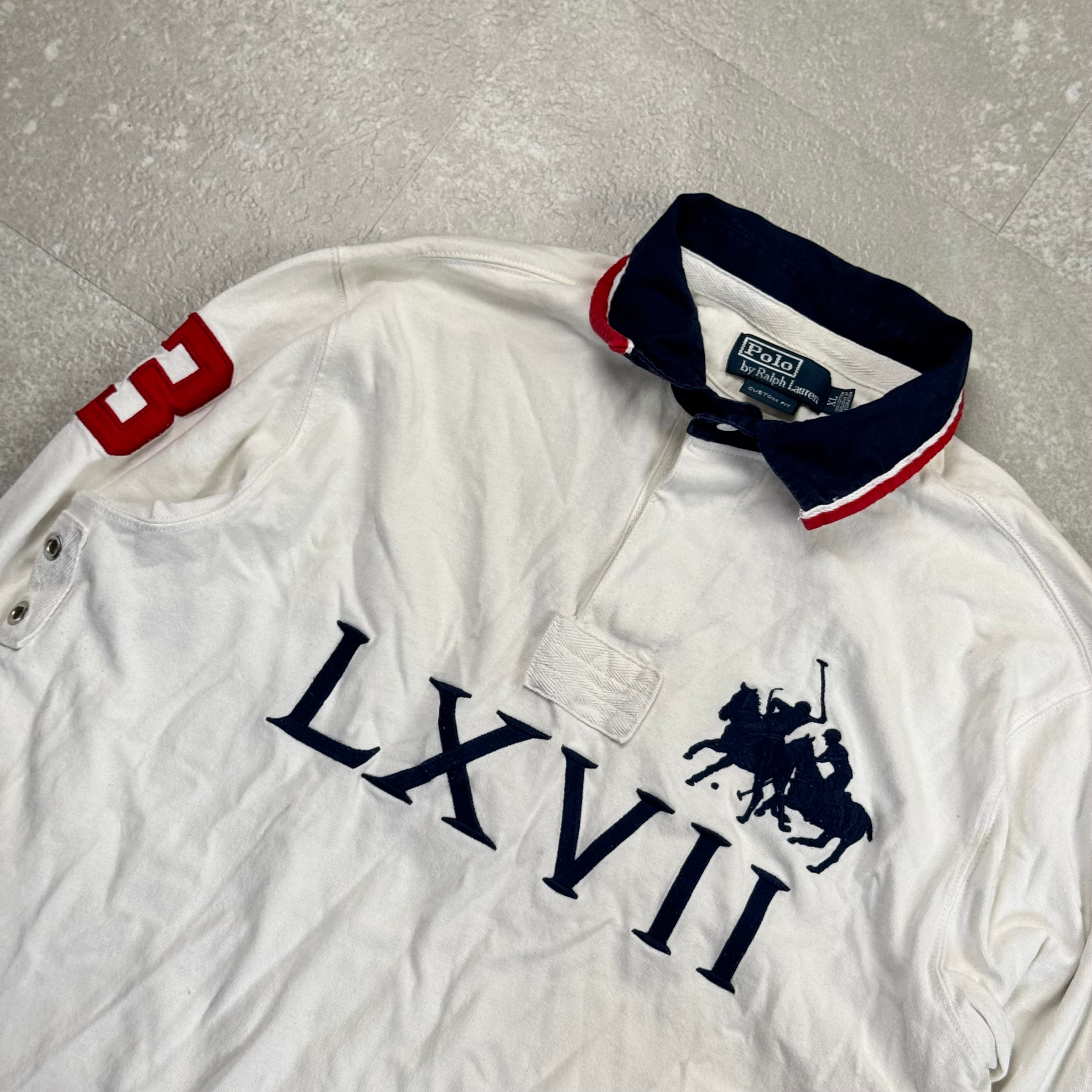 Ralph Lauren Longsleeve (XL)