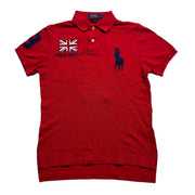 Ralph Lauren Great Britain Poloshirt (S)