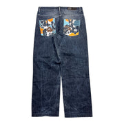 Wrung Jeans