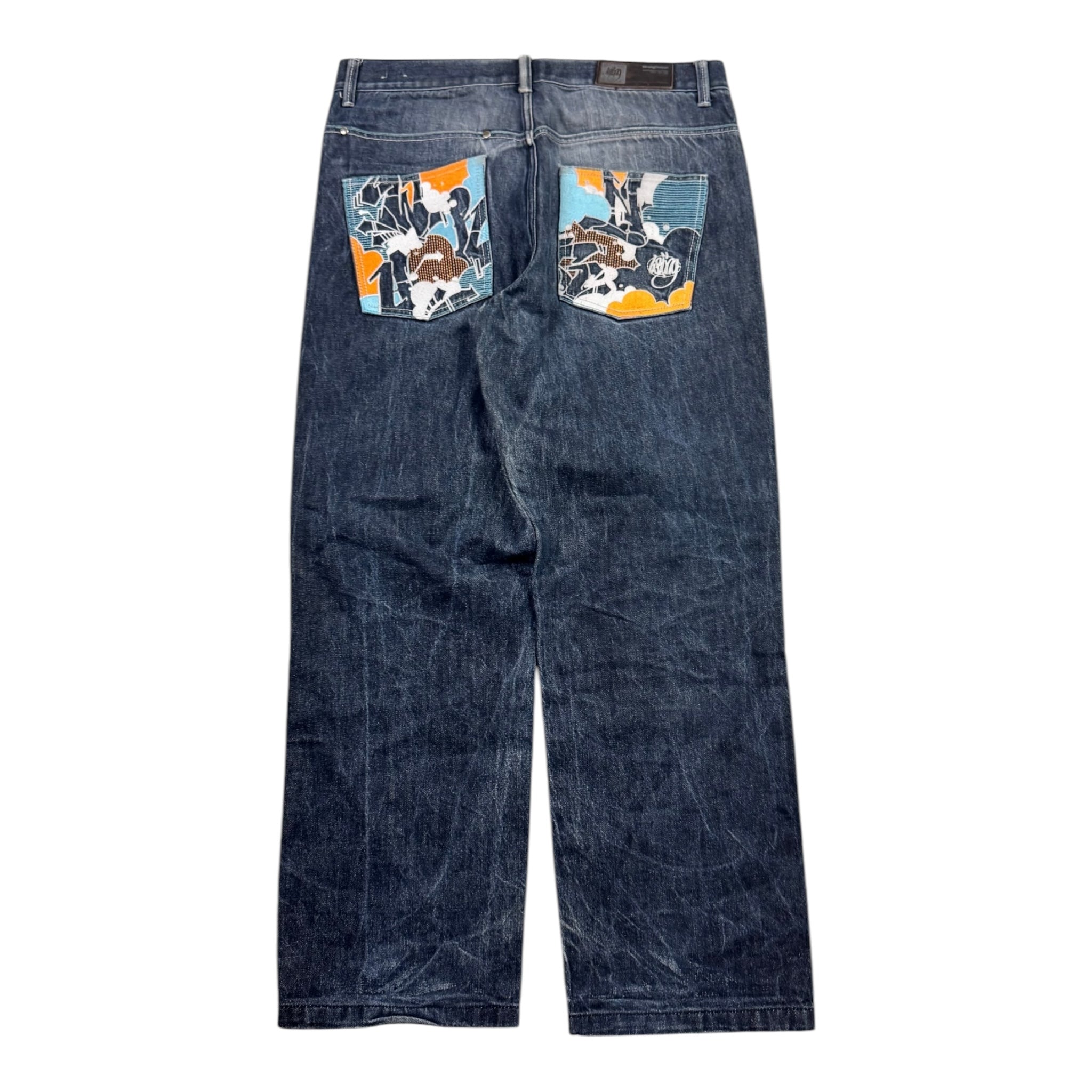 Wrung Jeans