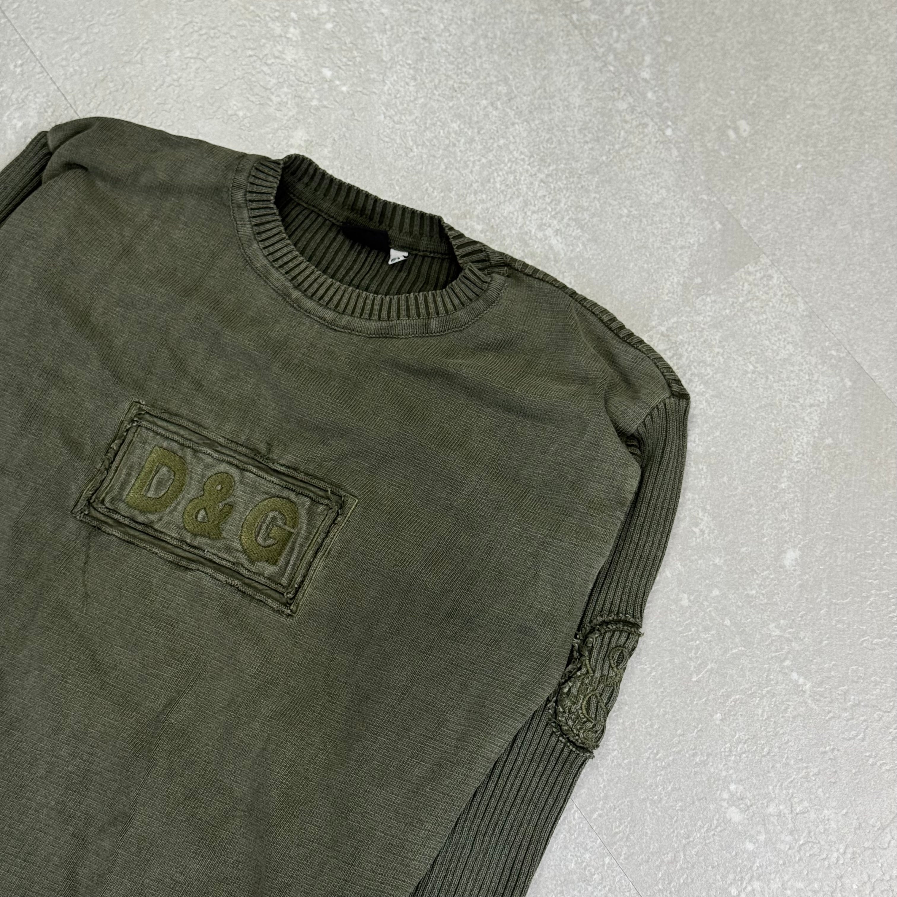 Dolce & Gabbana Sweater (M)
