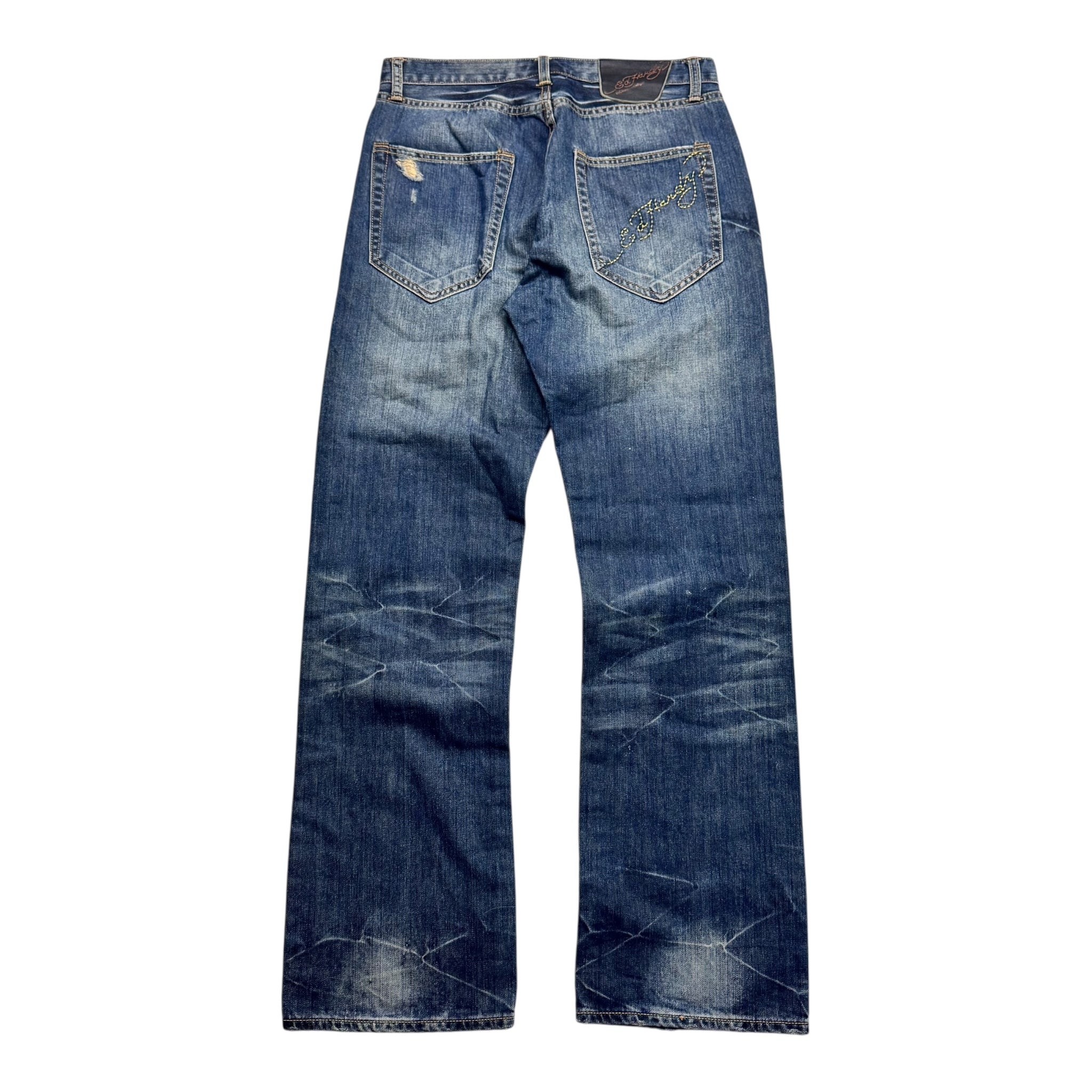 Vintage Ed Hardy Jeans