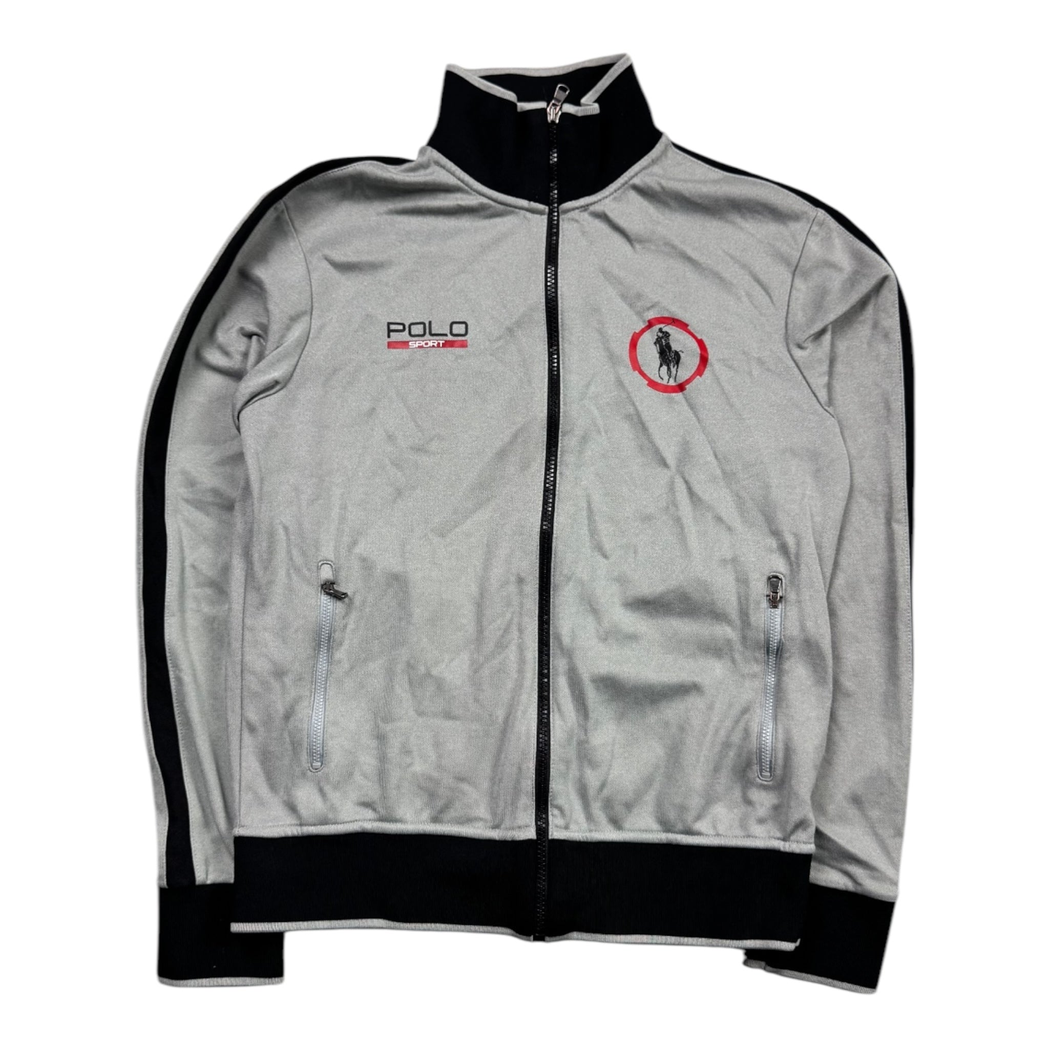 Ralph Lauren Zipjacke (S)
