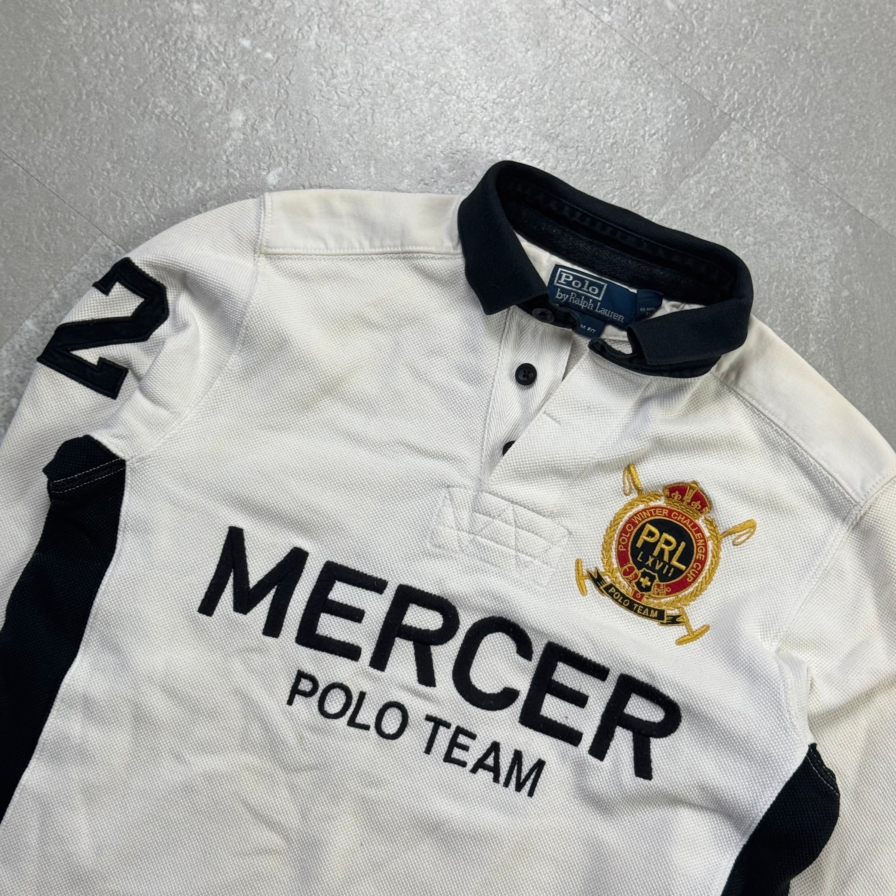 Ralph Lauren Longsleeve (S)