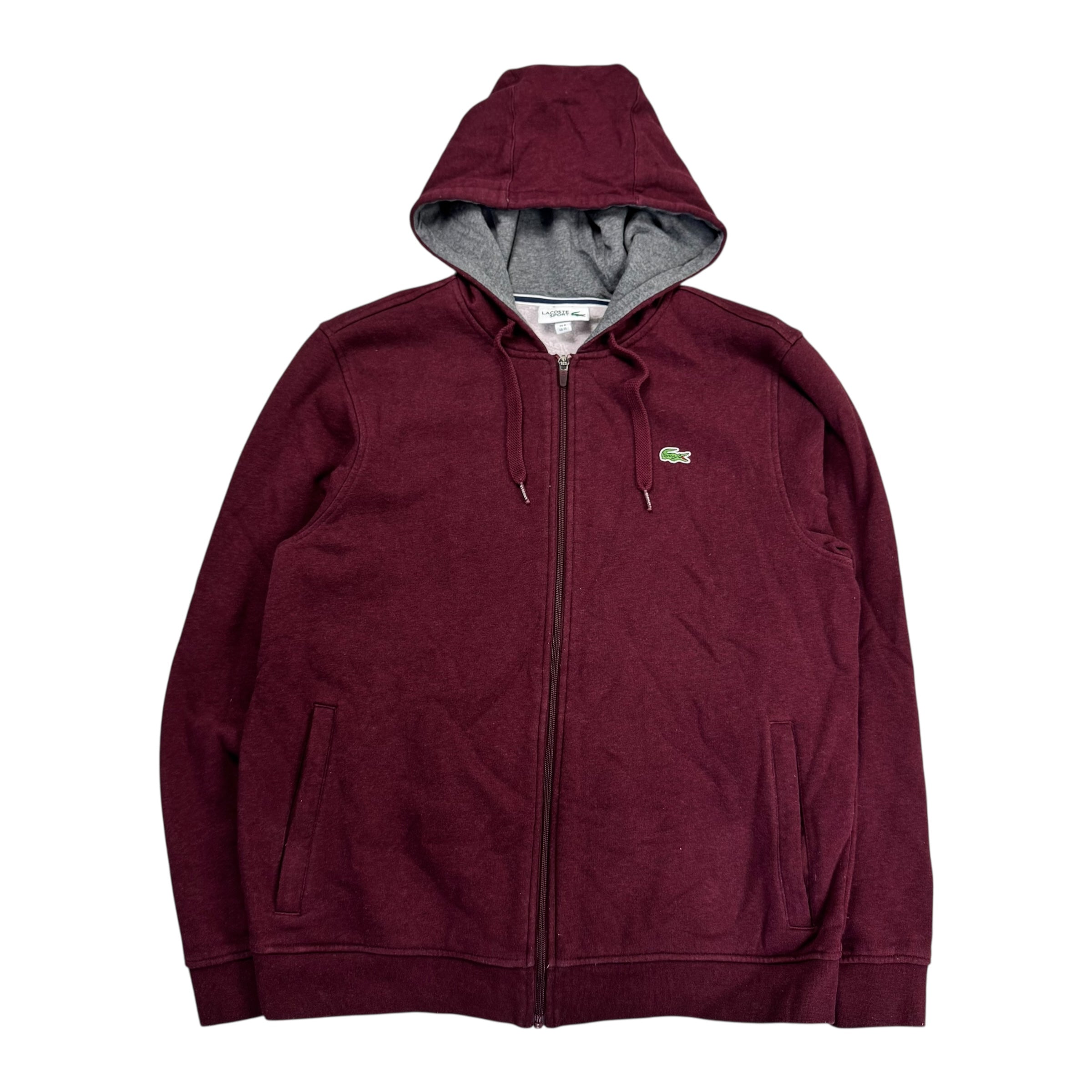 Lacoste Zipper (XL)