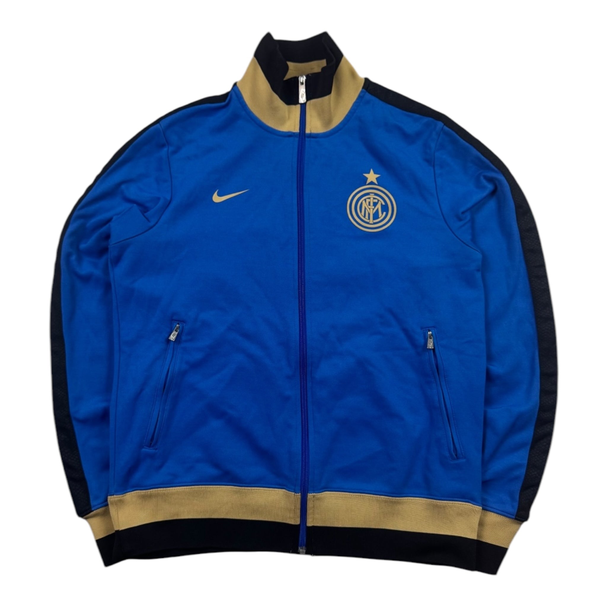 Vintage Inter Mailand Nike Trackjacket (M)