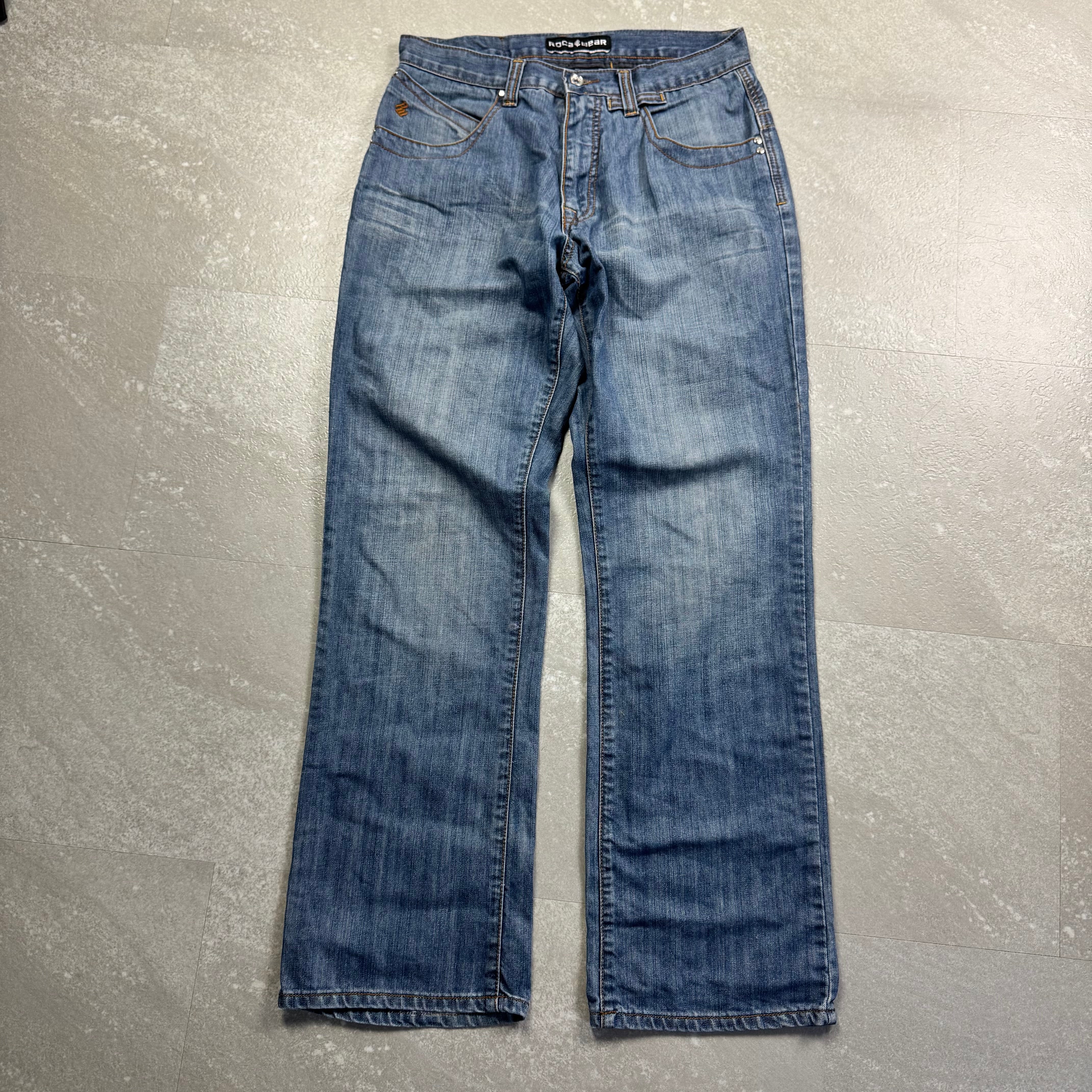 Roca Wear Jeans