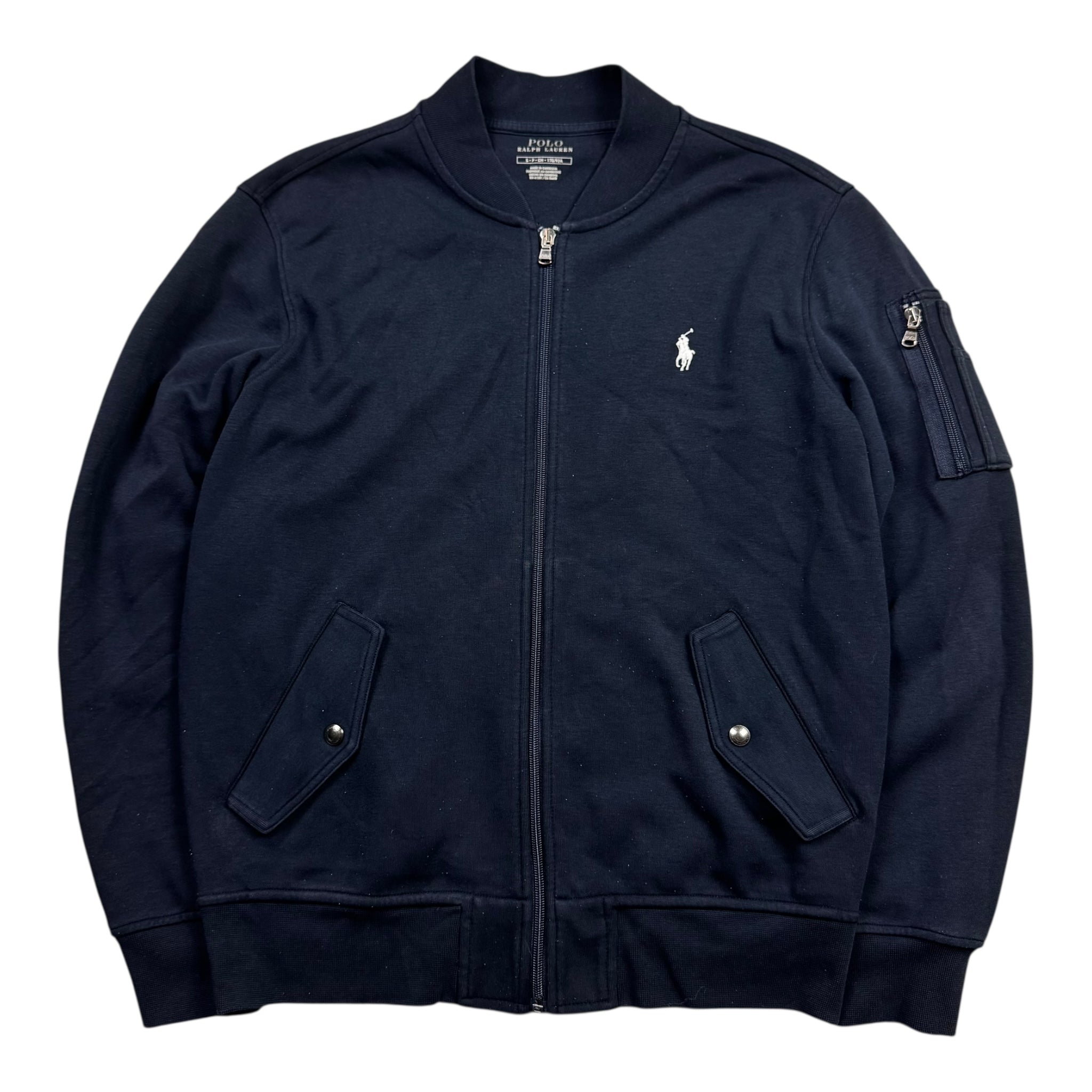 Ralph Lauren Zipper (S)