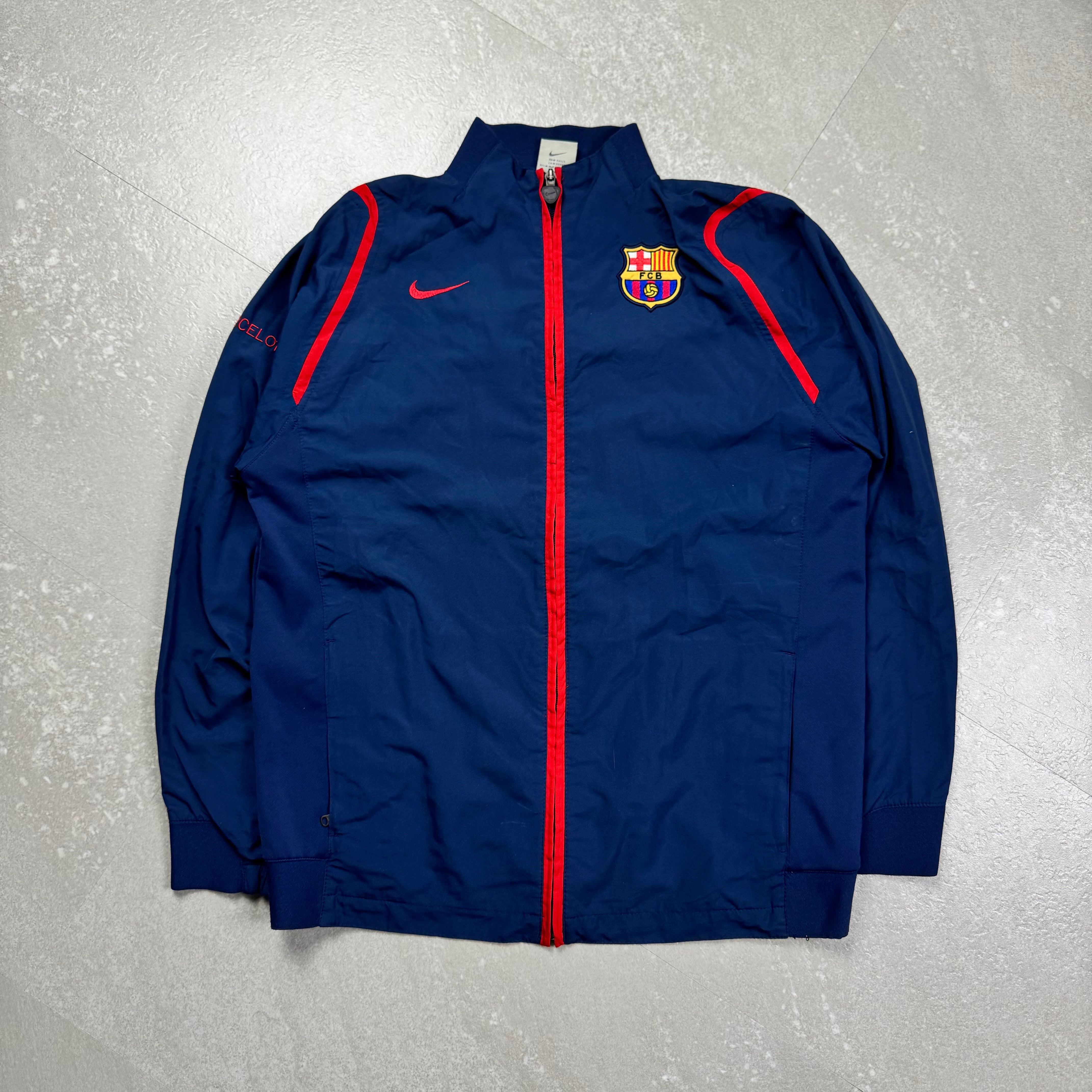 FC Barcelona Tracksuit (S)