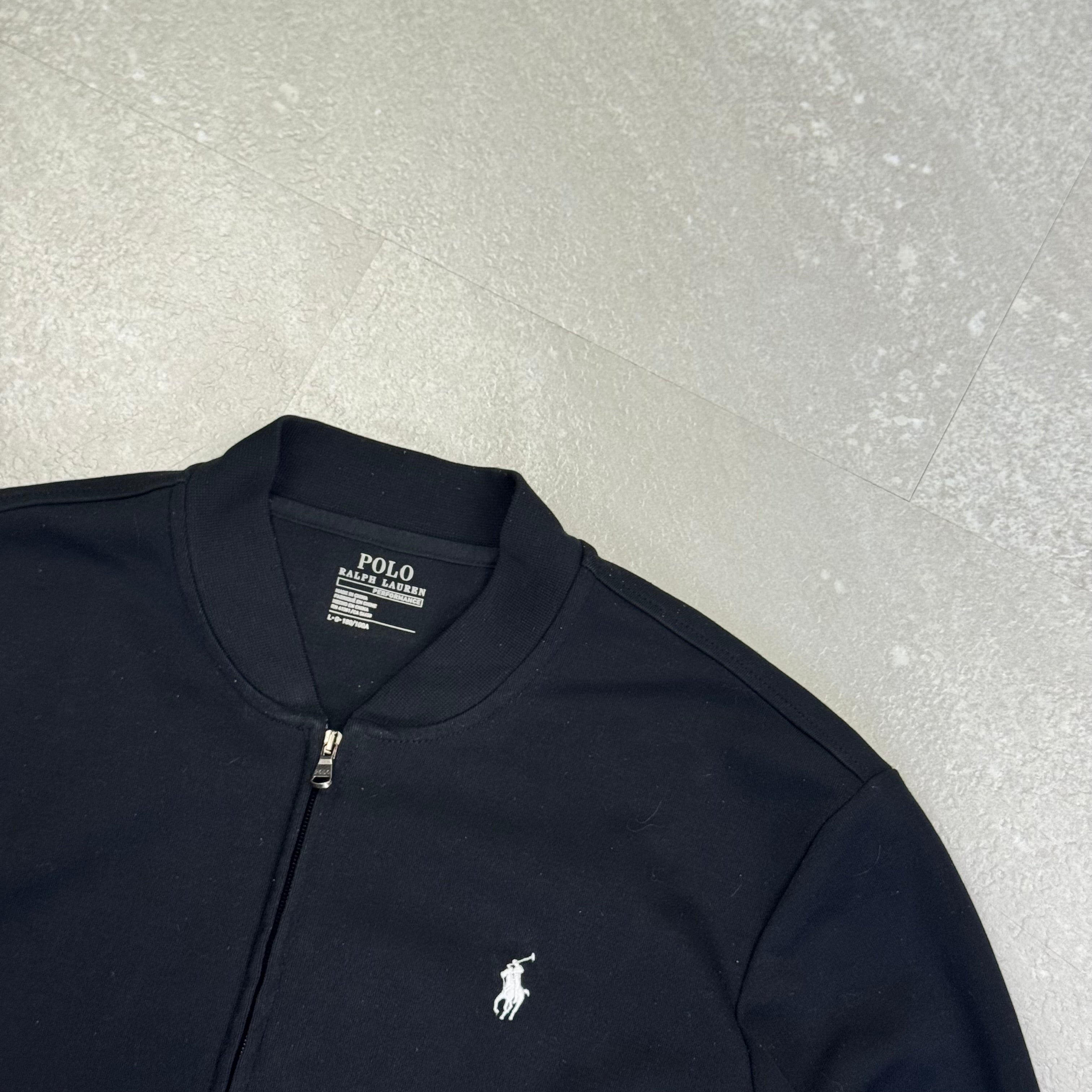 Ralph Lauren Zipper (L)