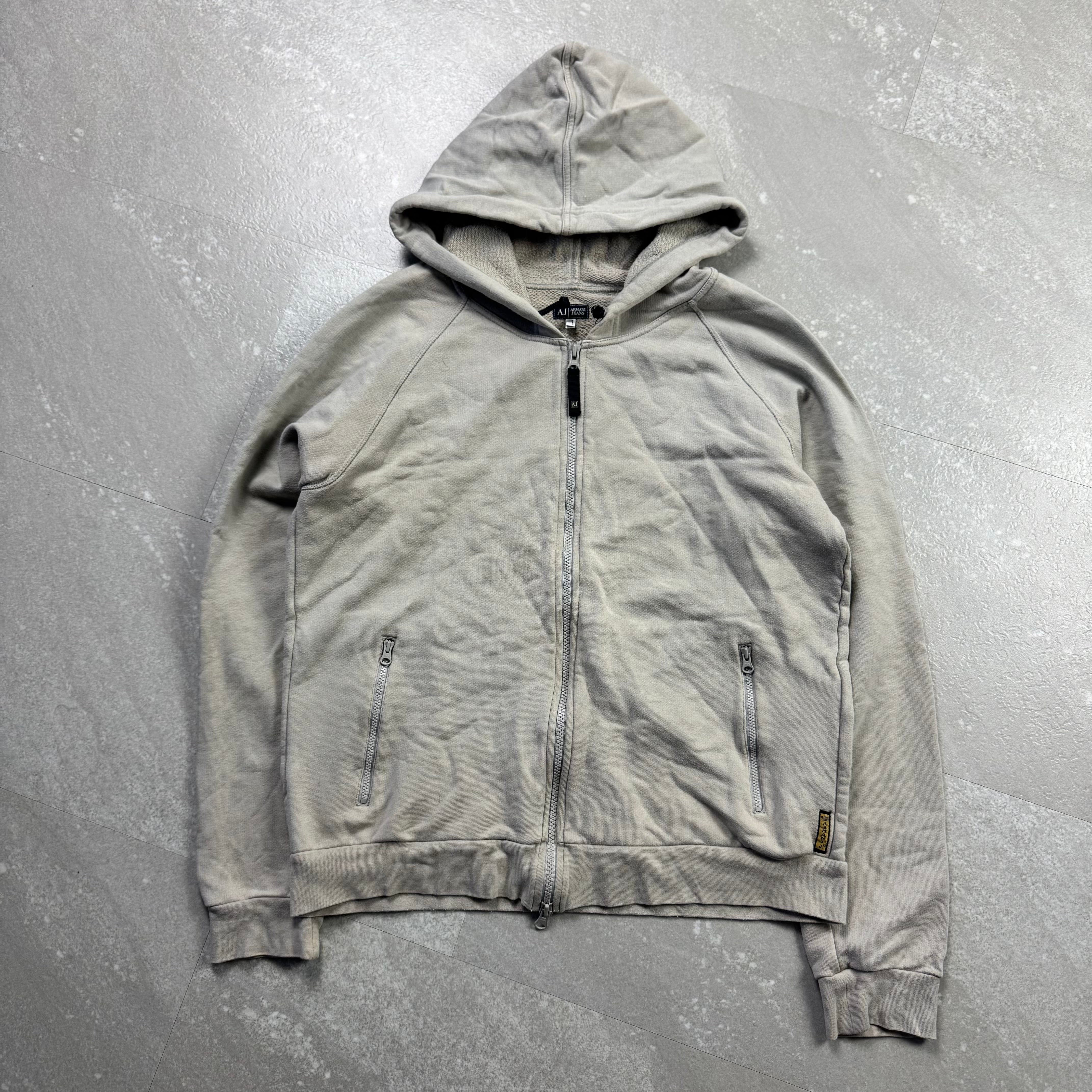 Armani Zipper (M)