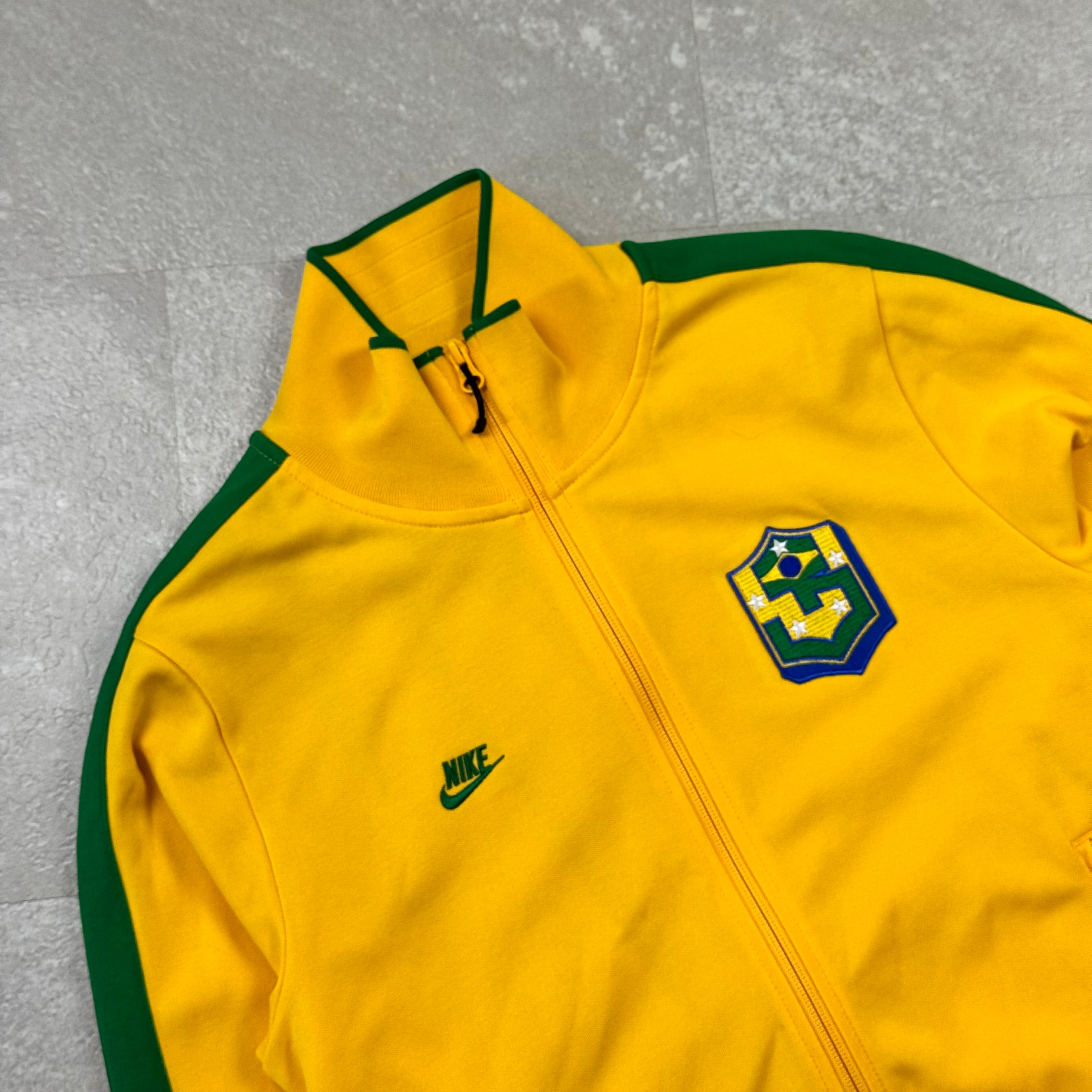 Nike Brasil Trackjacket (S)