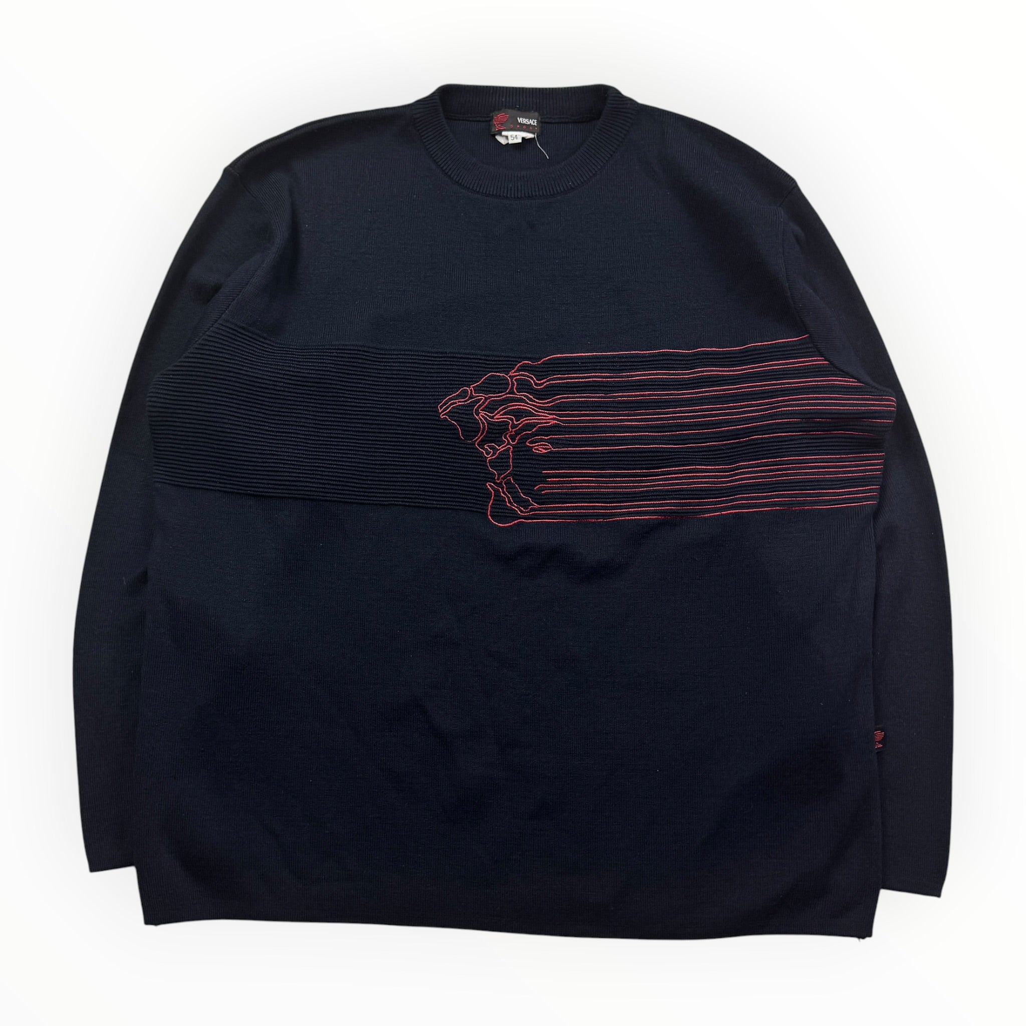 Versace Sweater (XL)