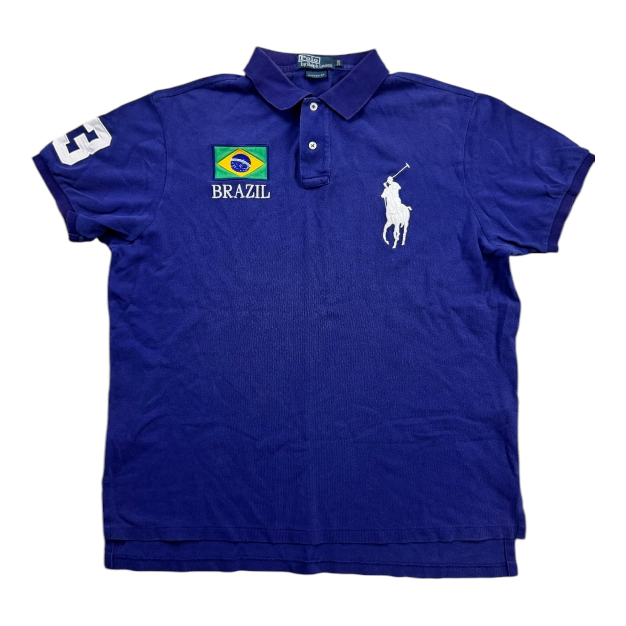 Ralph Lauren Poloshirt (XL)