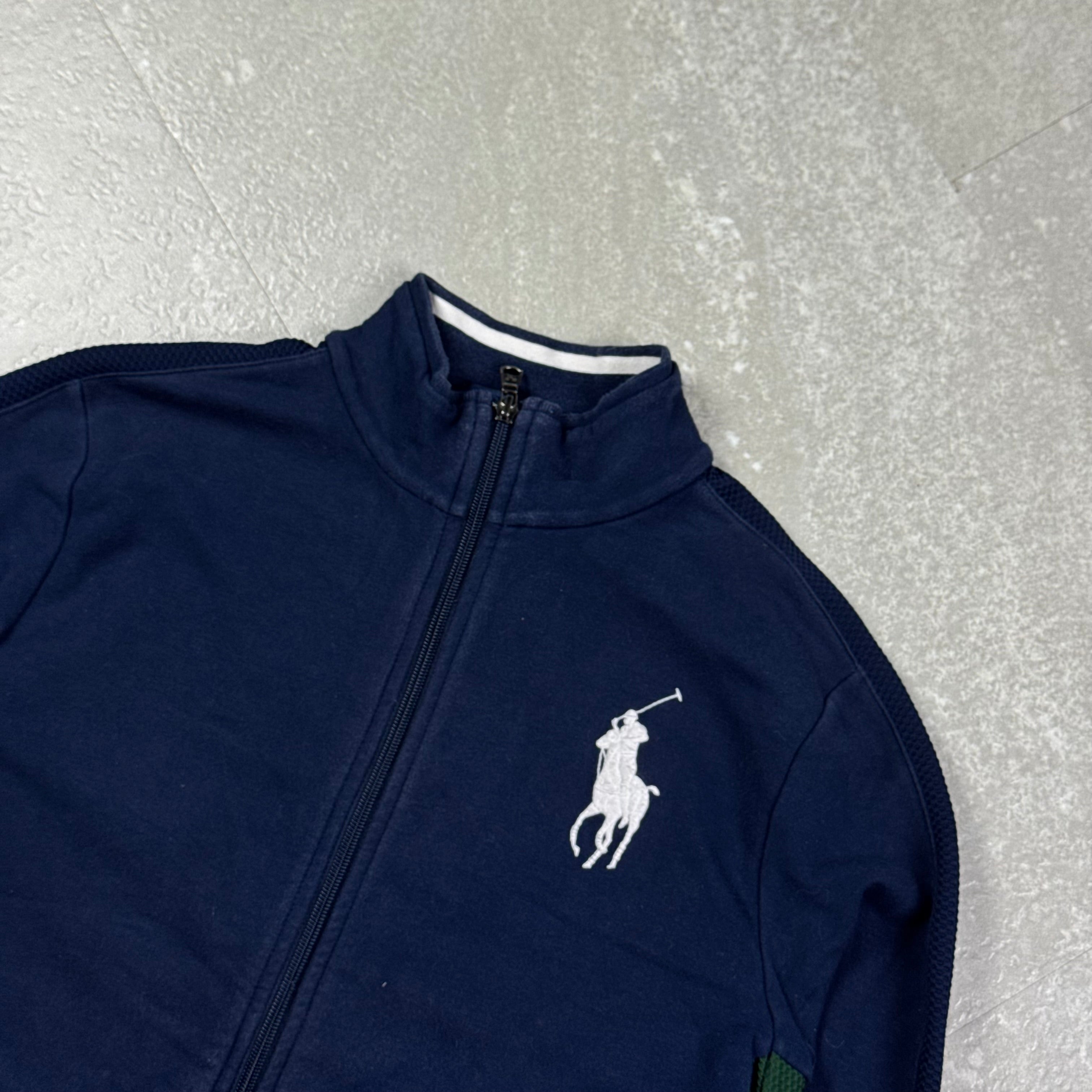 Ralph Lauren Zipper (S)