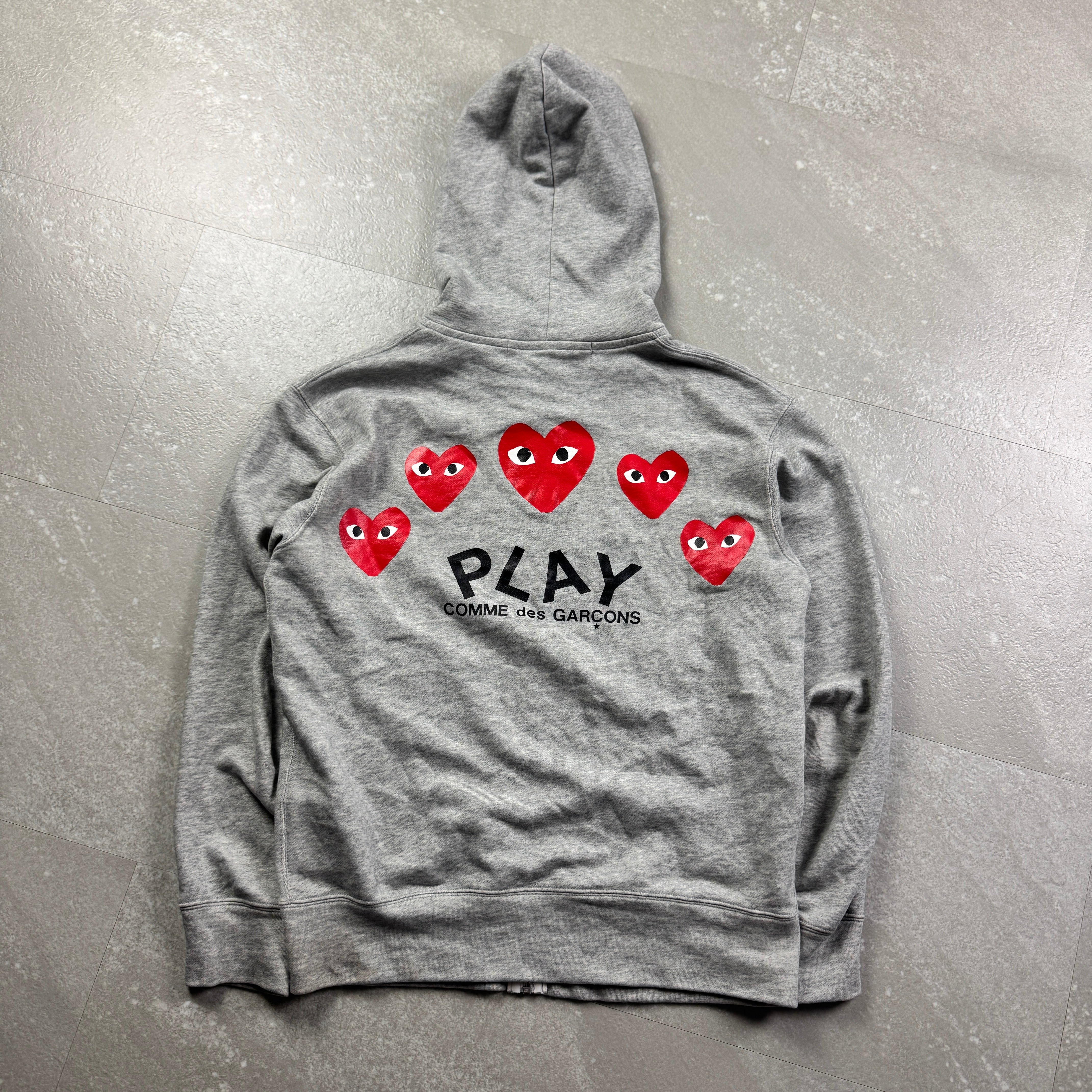 Comme des Garcons Zipper (S)