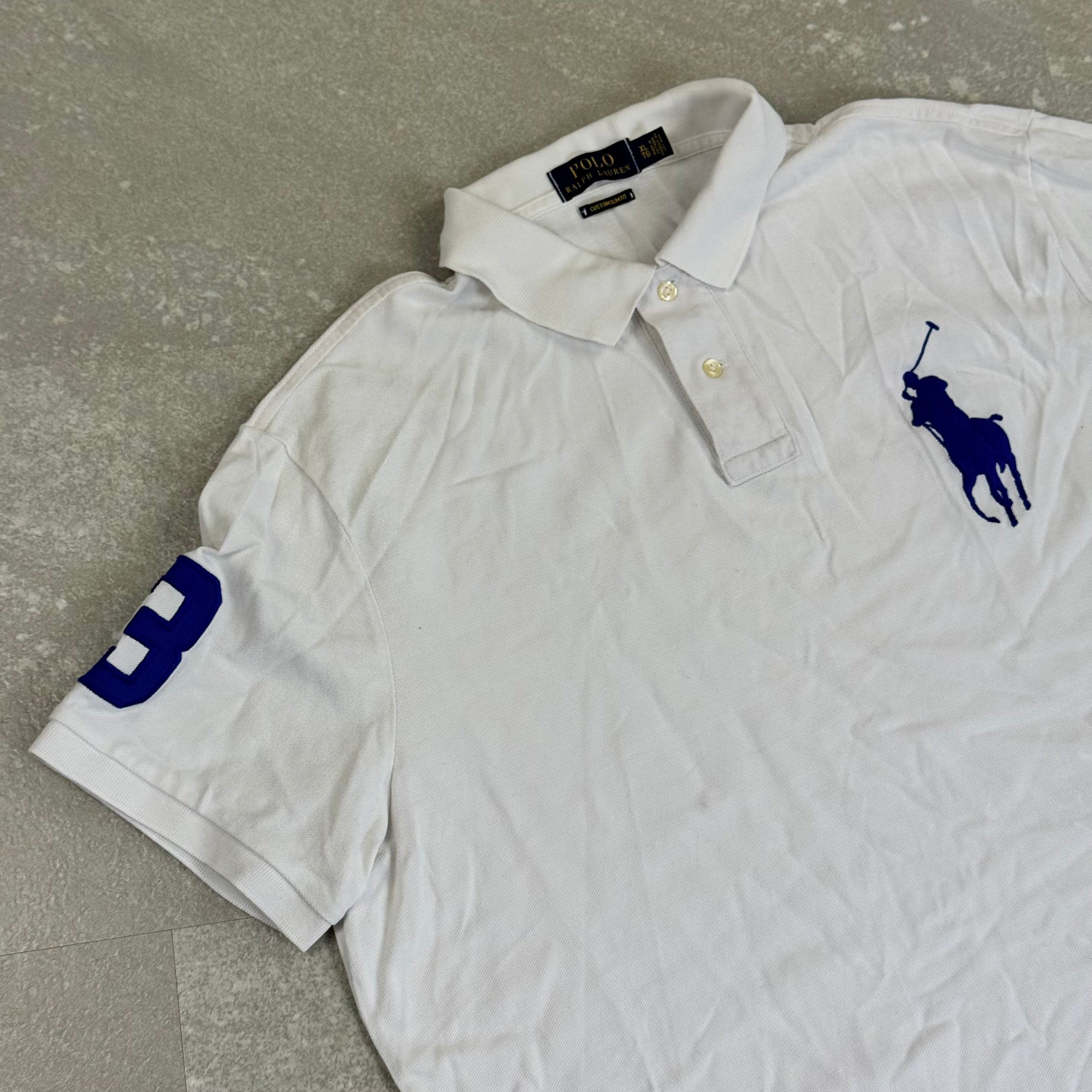 Ralph Lauren Poloshirt (XL)
