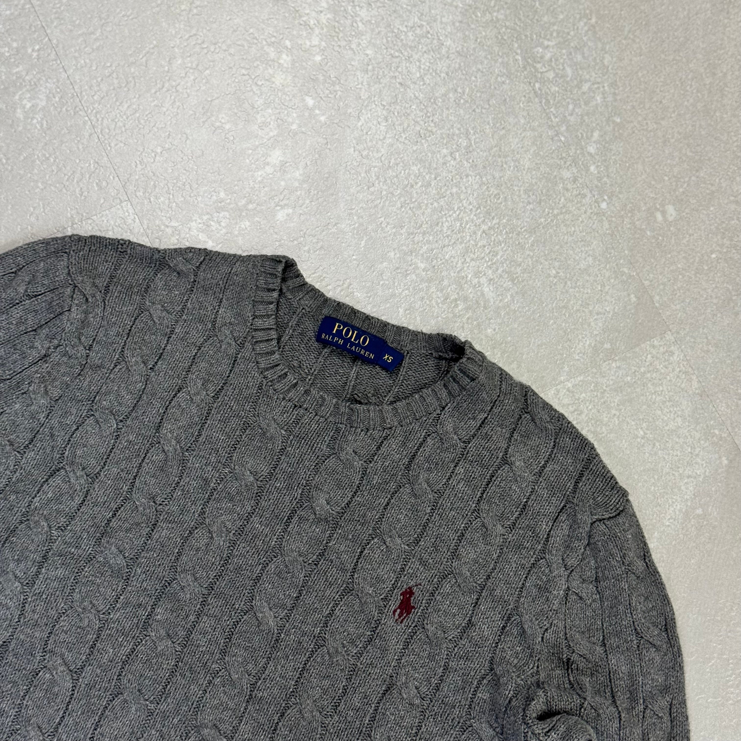Ralph Lauren Sweater (XS)