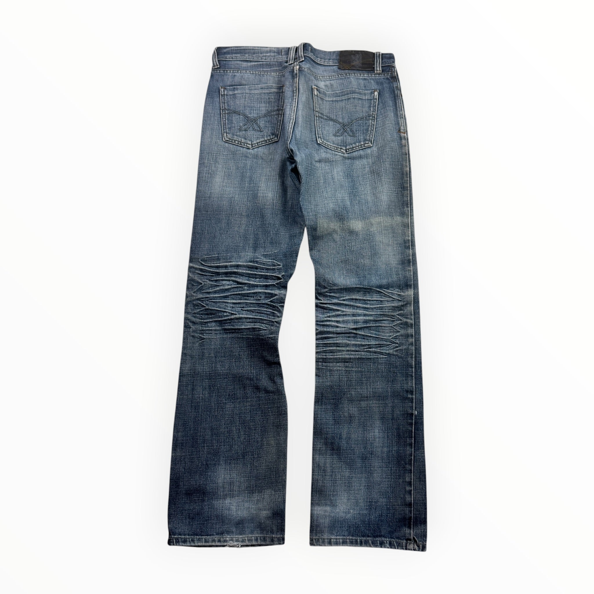 y2K washed Jeans