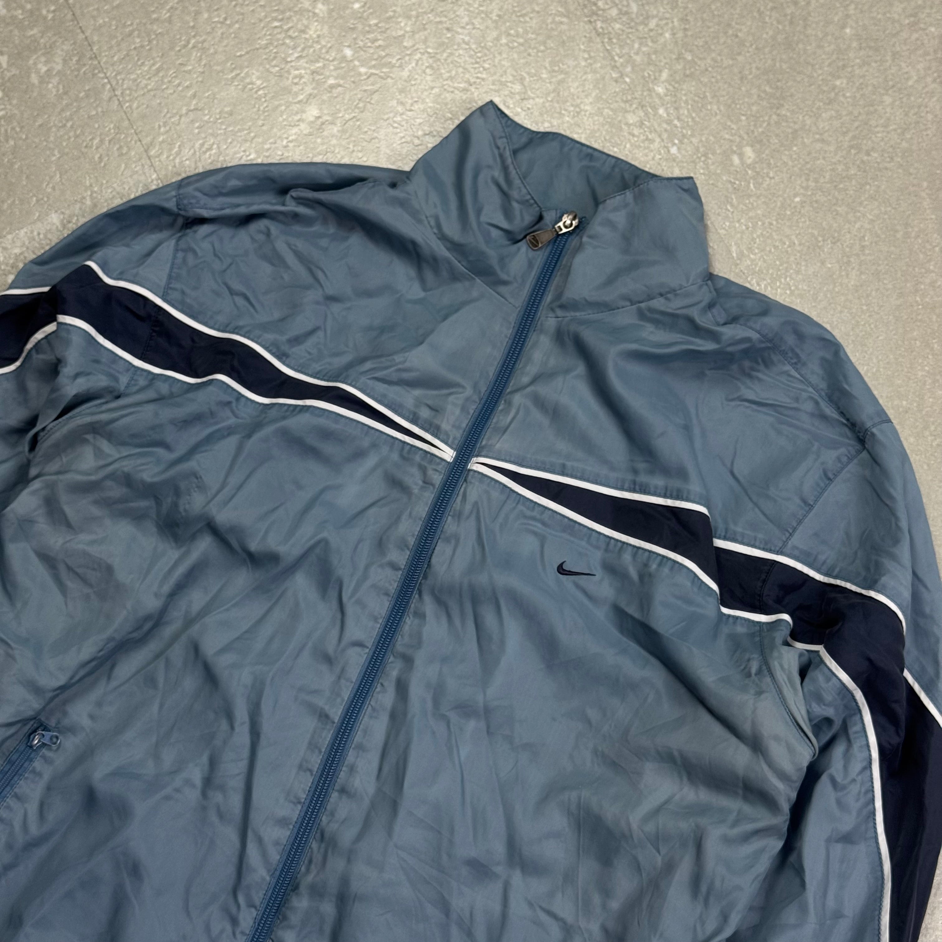 Vintage Nike Trackjacket (M)