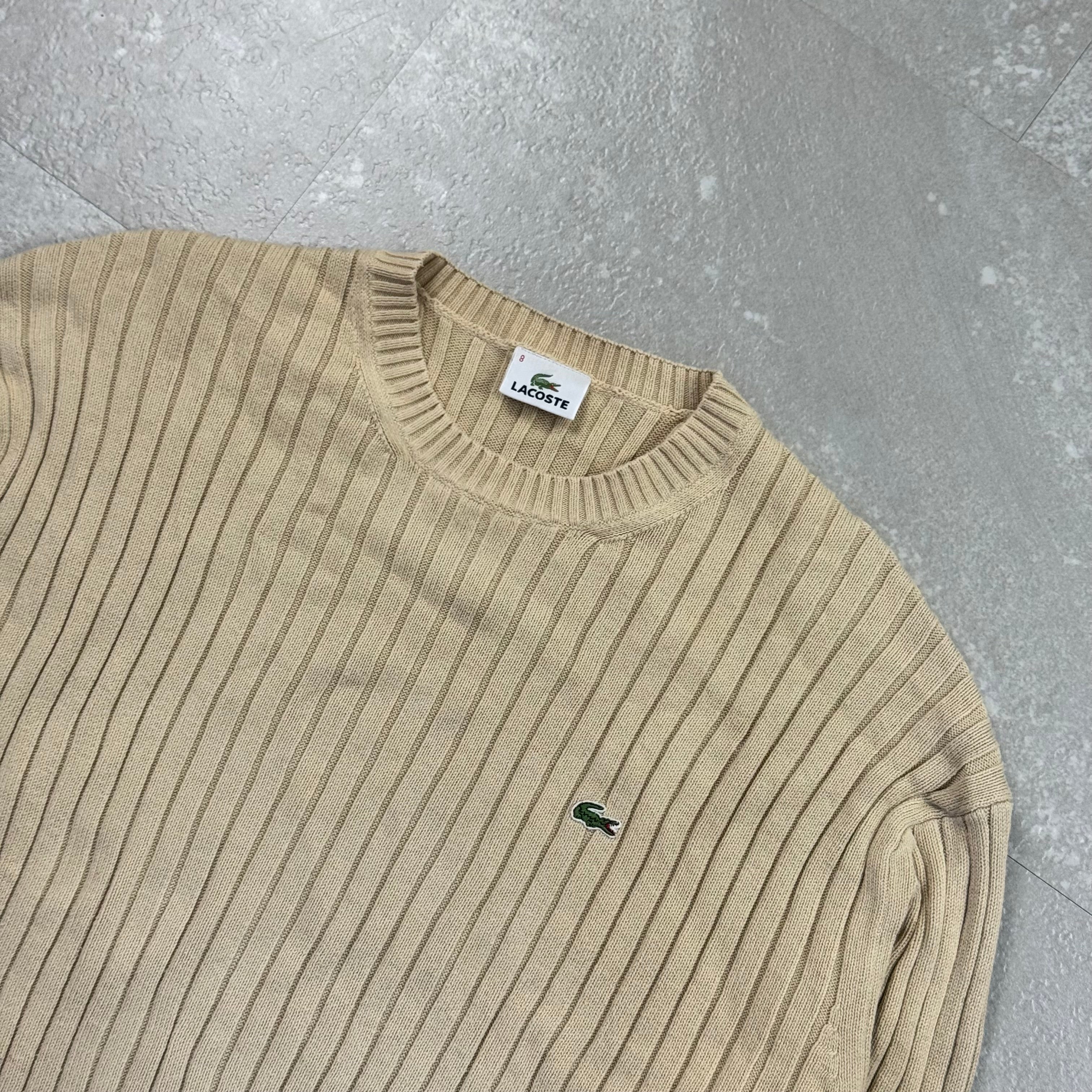 Lacoste Sweater (XL)