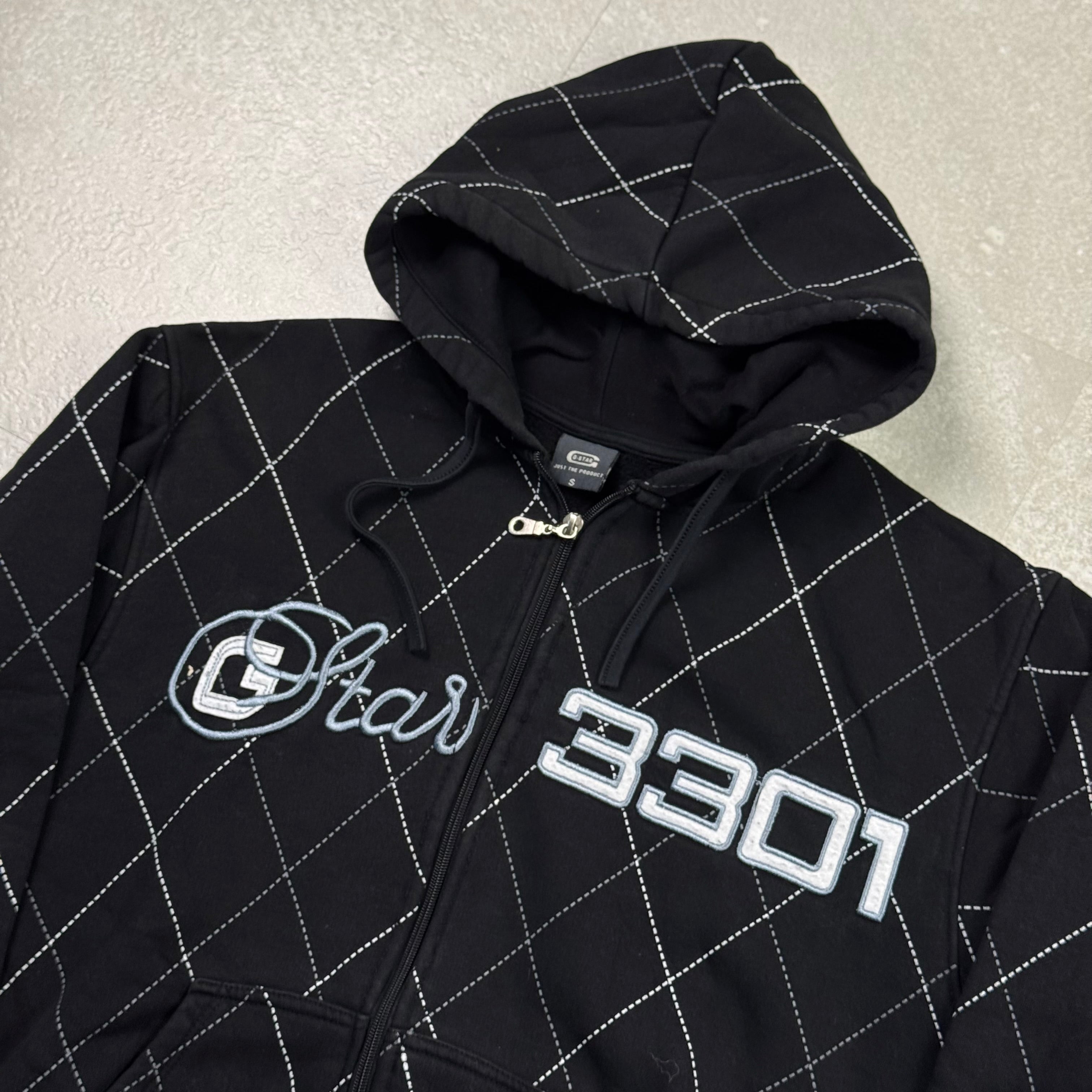 G-Star Zipper (S)
