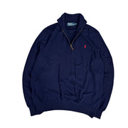 Ralph Lauren Halfzip (XL)