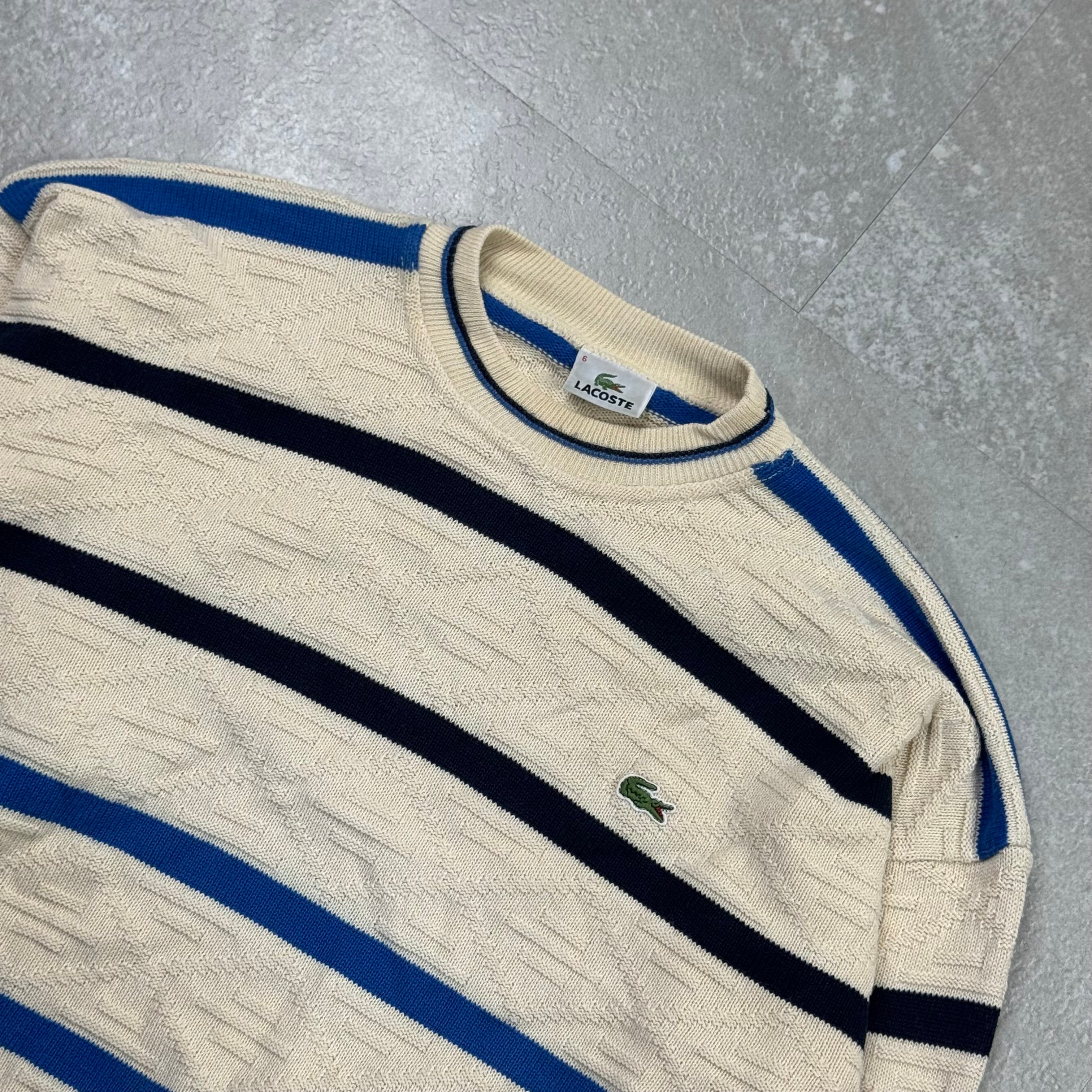 Lacoste Sweater (M)