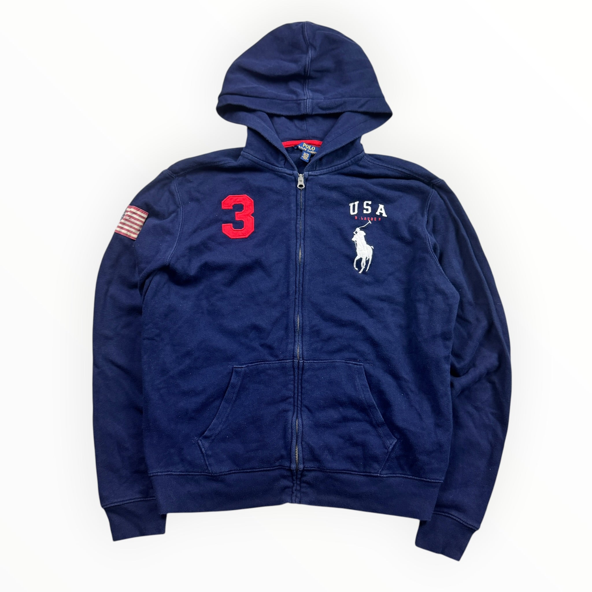 Ralph Lauren Zipper (S)