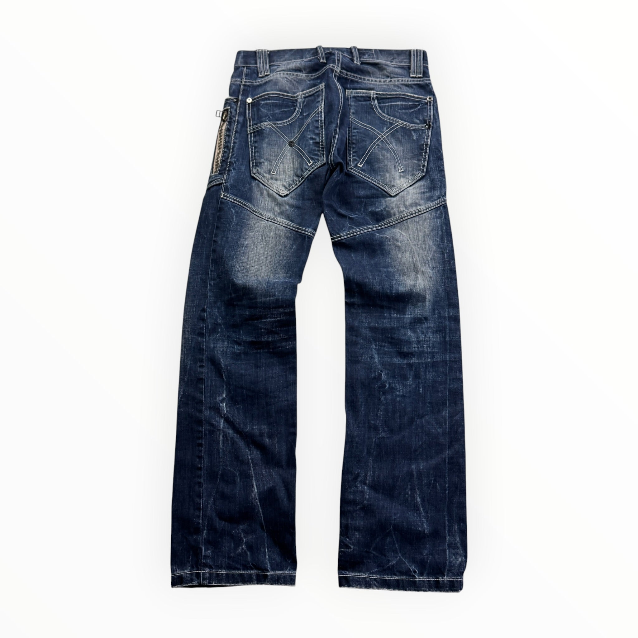 y2K washed Jeans