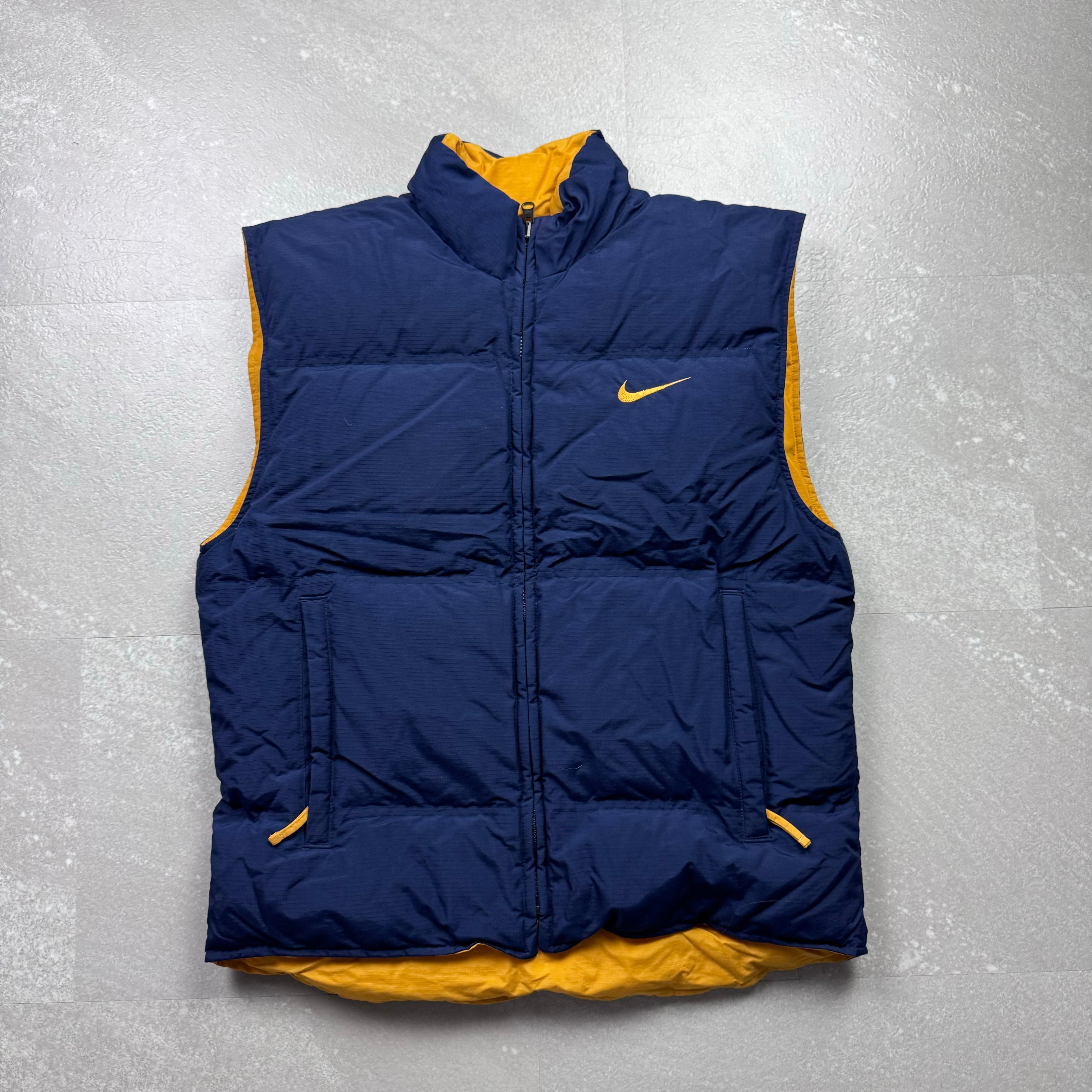 Vintage Nike vest