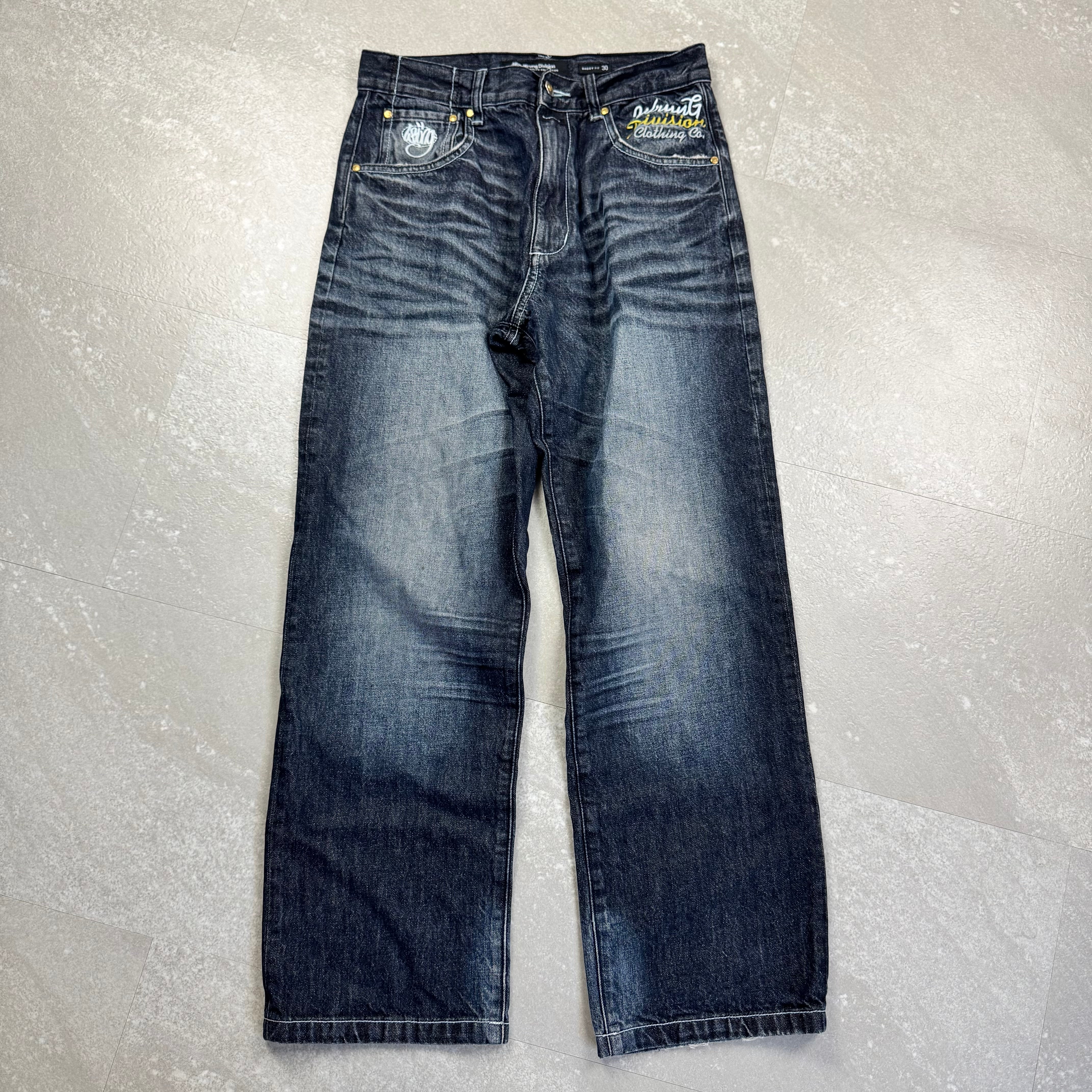Wrung Jeans