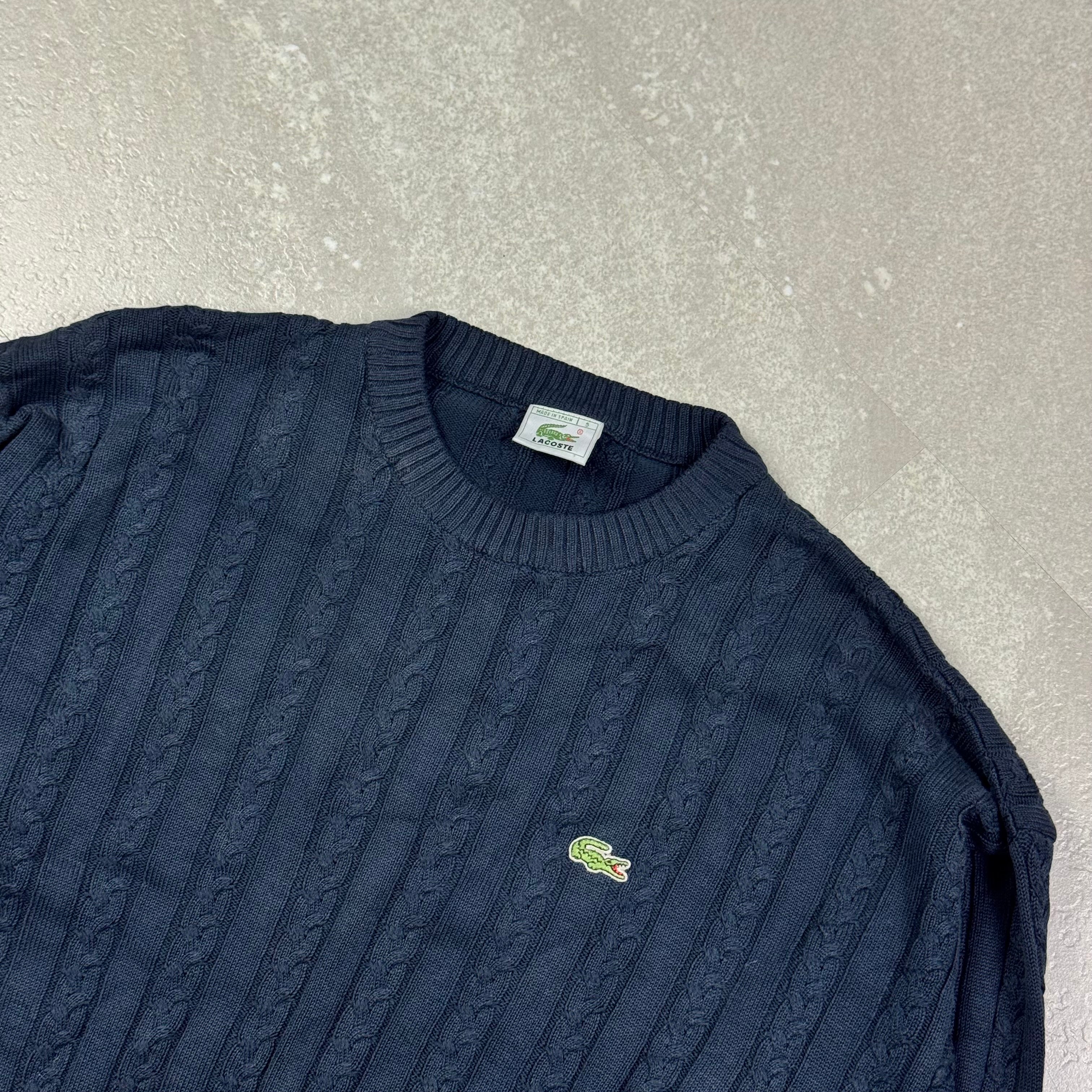Lacoste Sweater (L)
