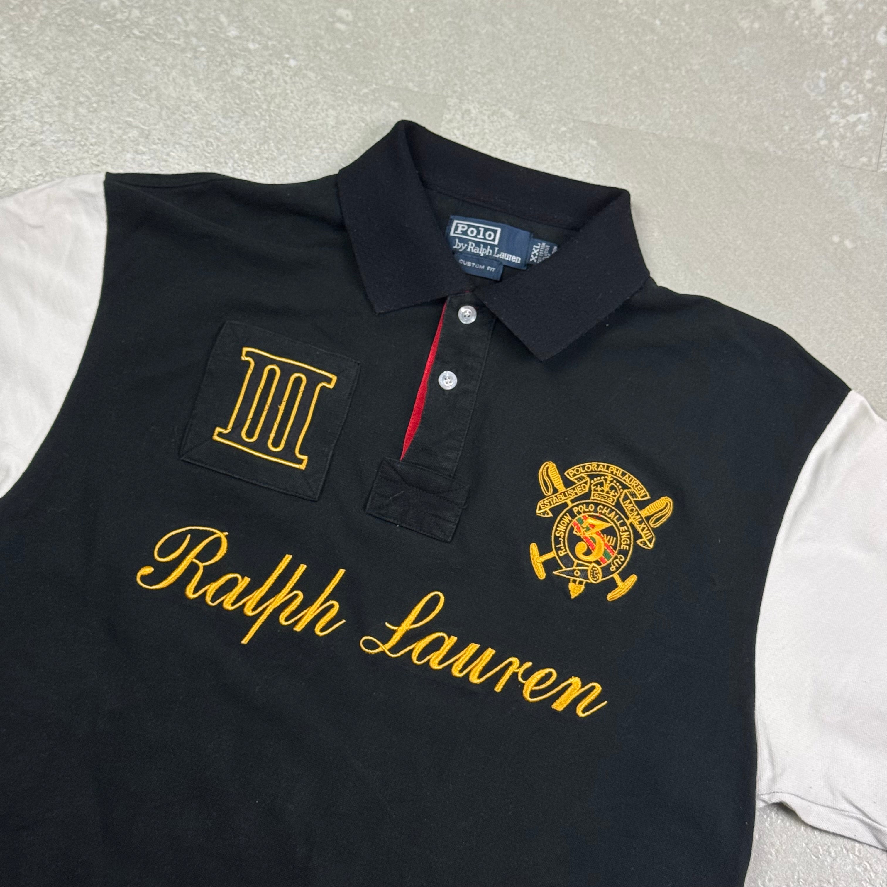 Ralph Lauren Poloshirt (2XL)