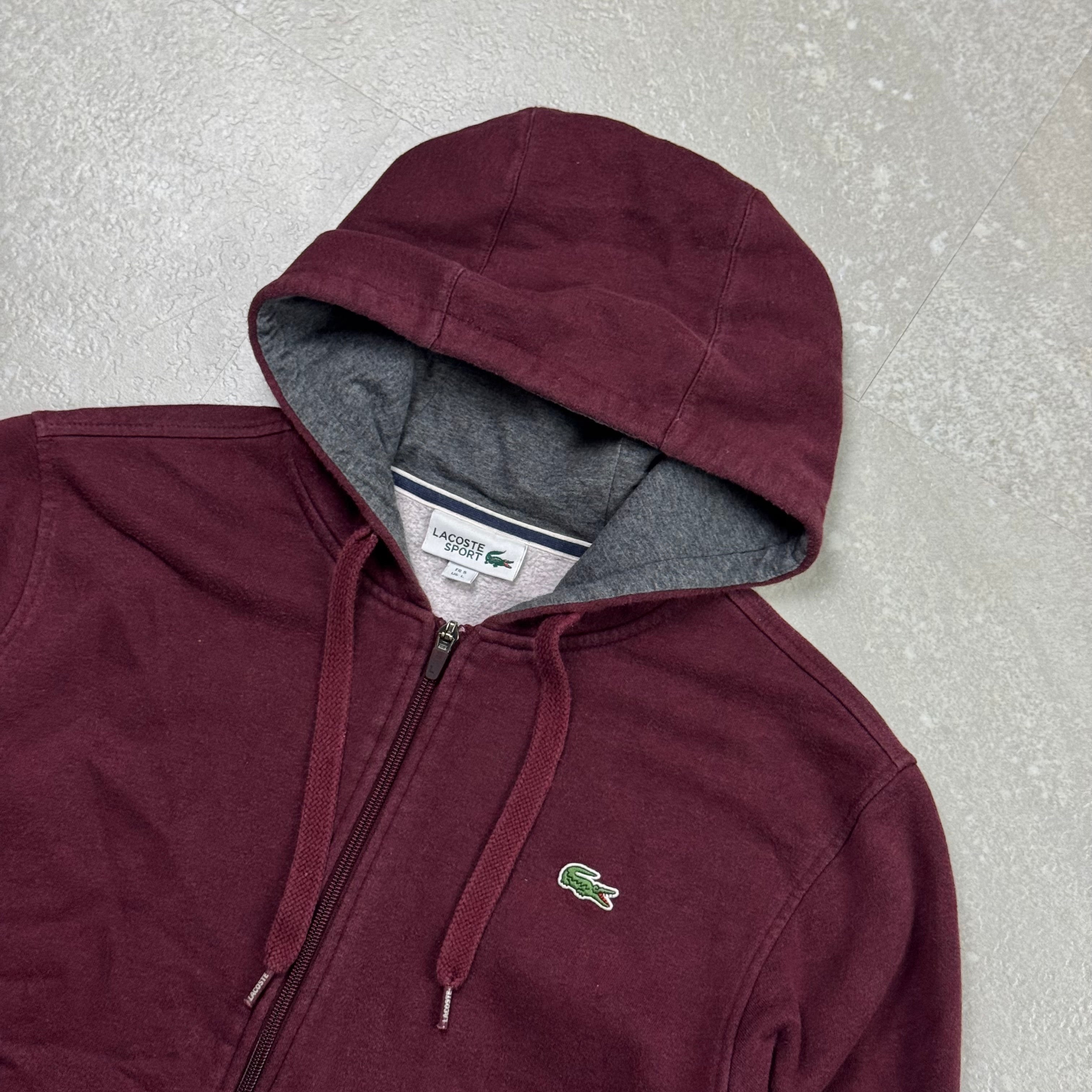 Lacoste Zipper (L)