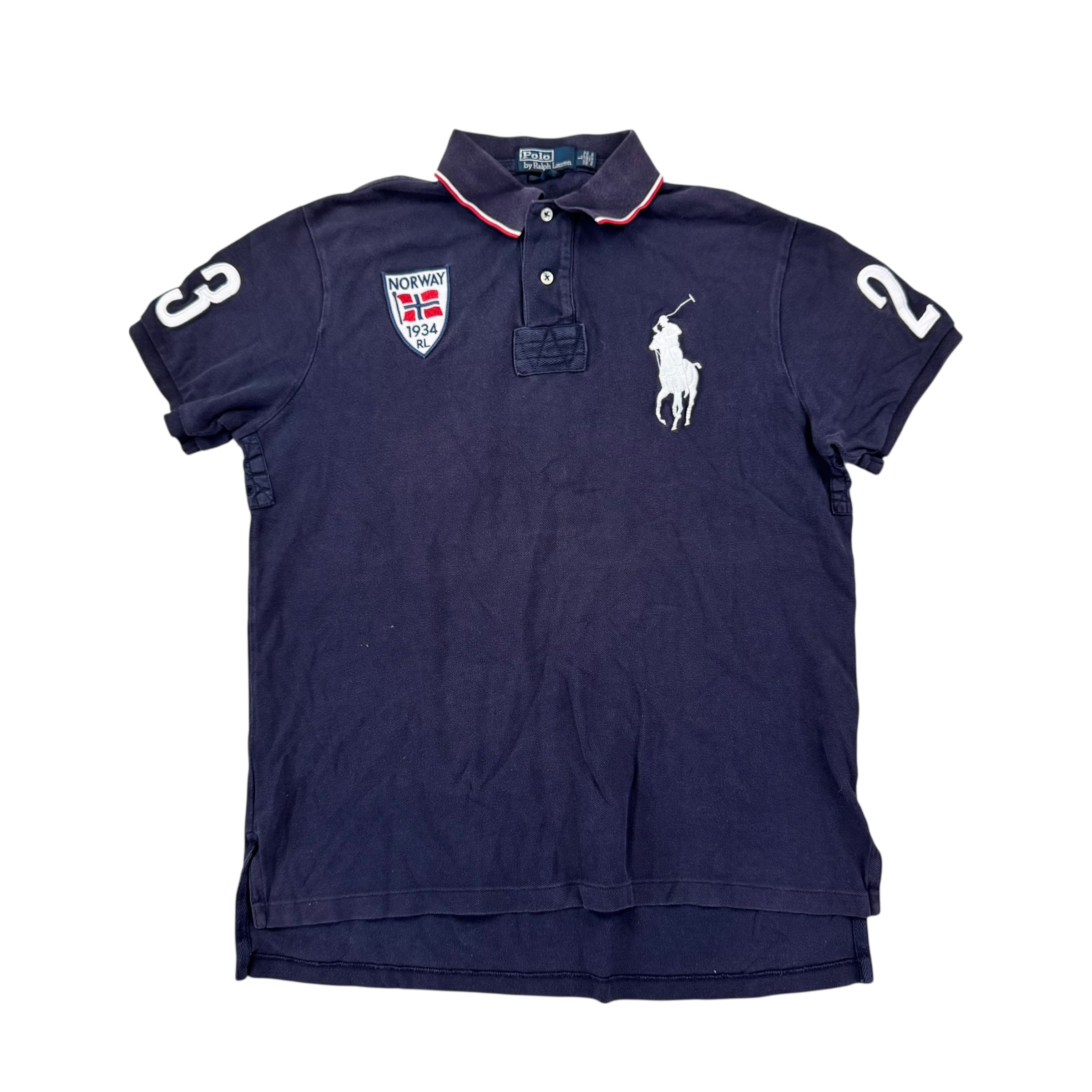Ralph Lauren Norway Poloshirt (L)