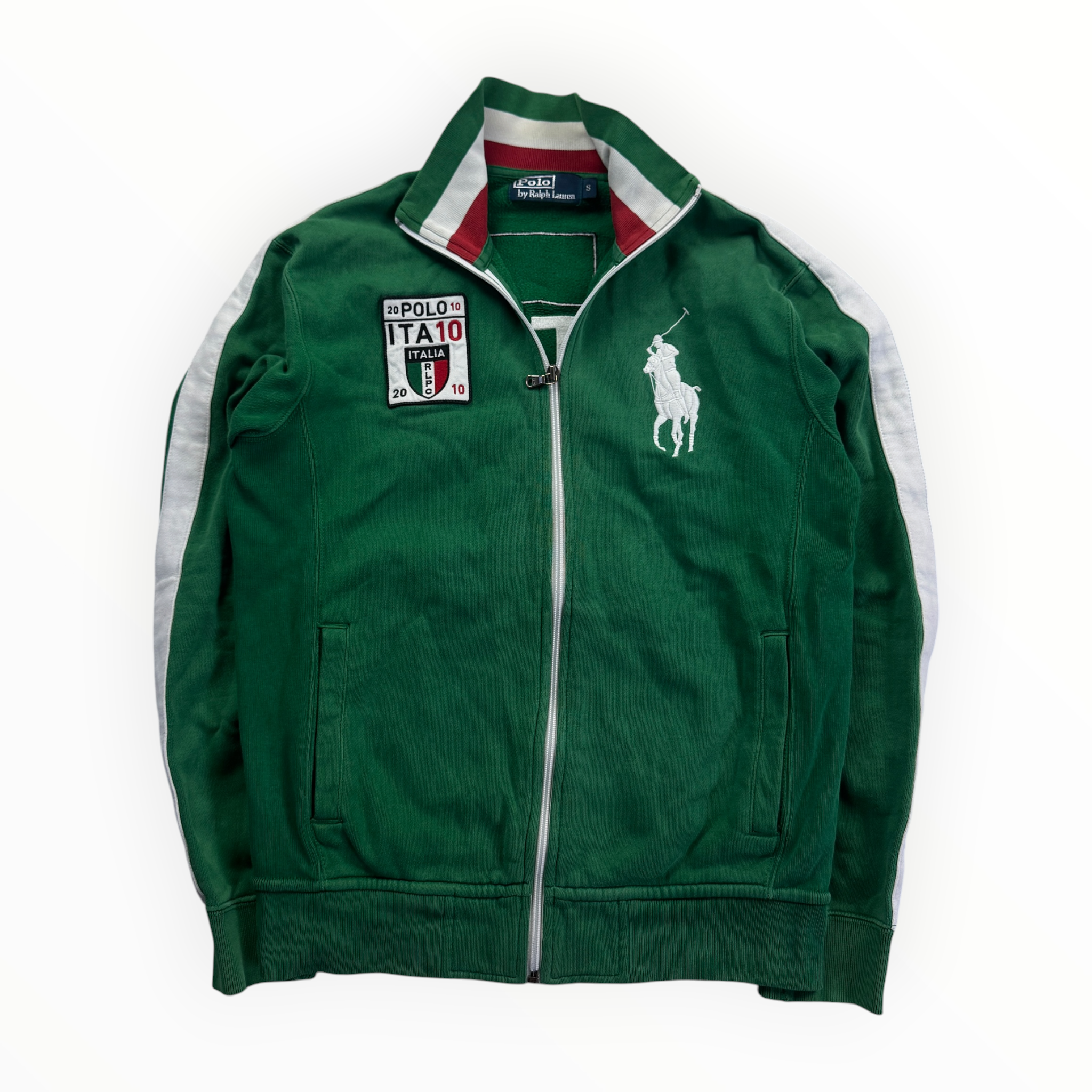 Ralph Lauren Trackjacket (S)