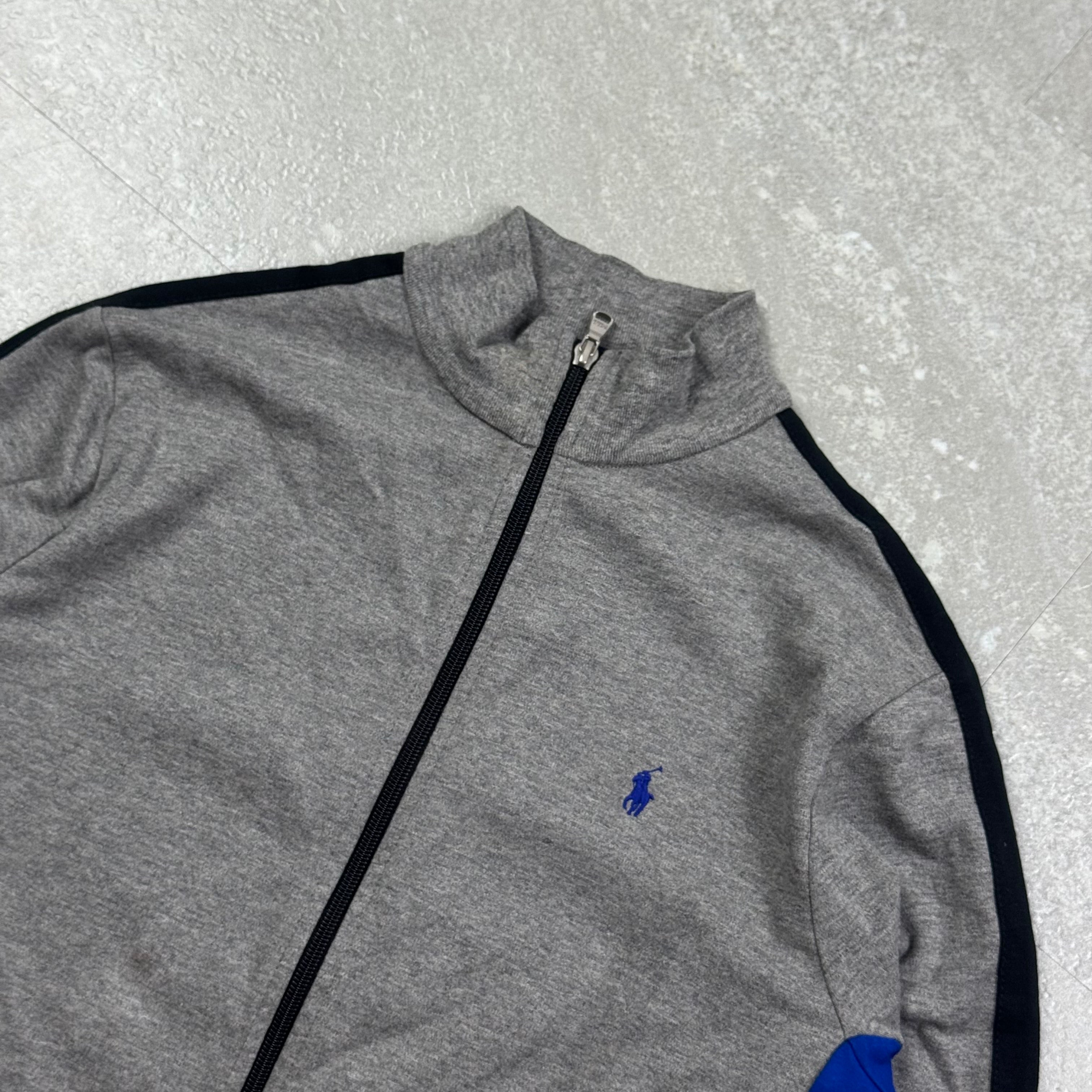 Ralph Lauren Zipjacke (S)