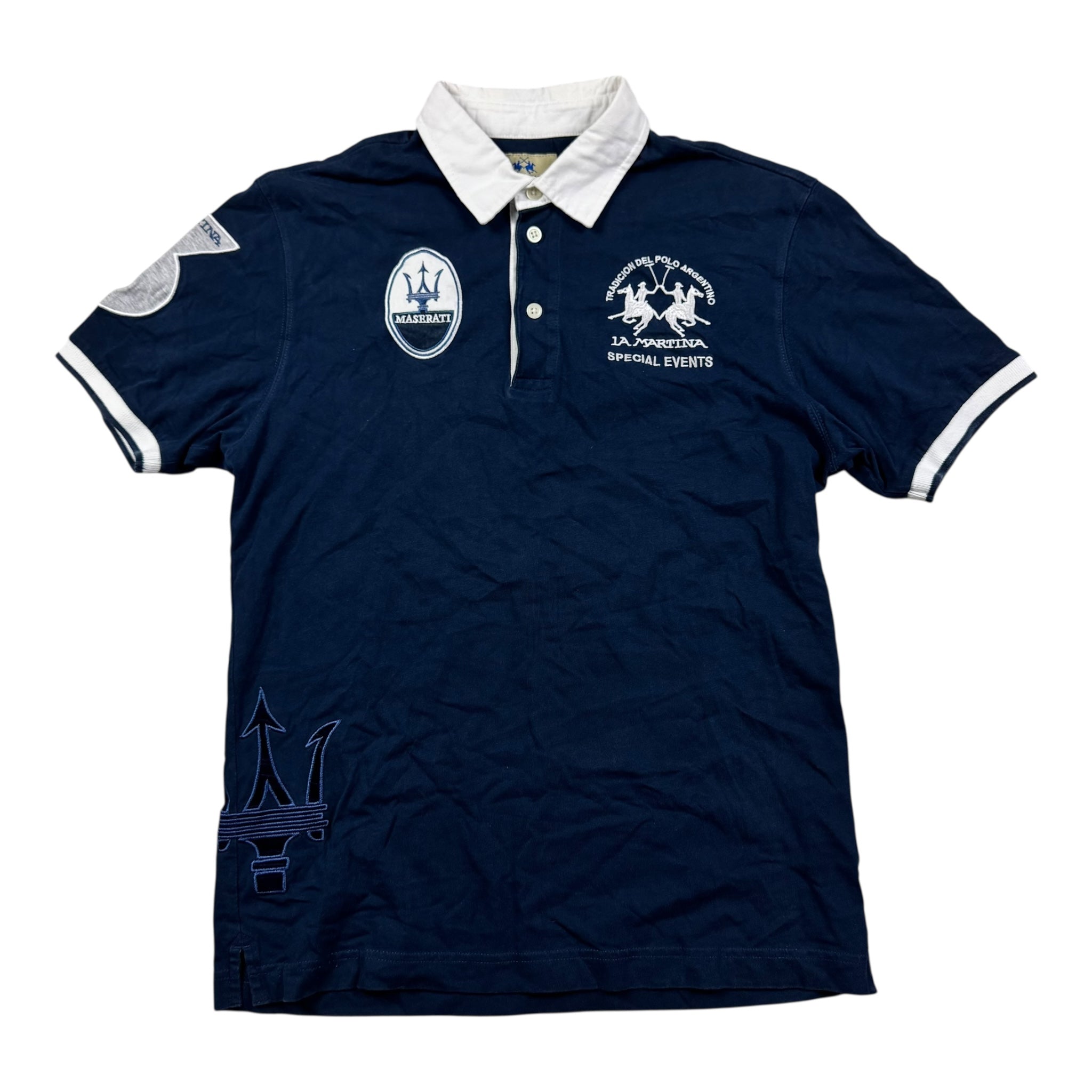 La Martina Maserati Poloshirt (S)