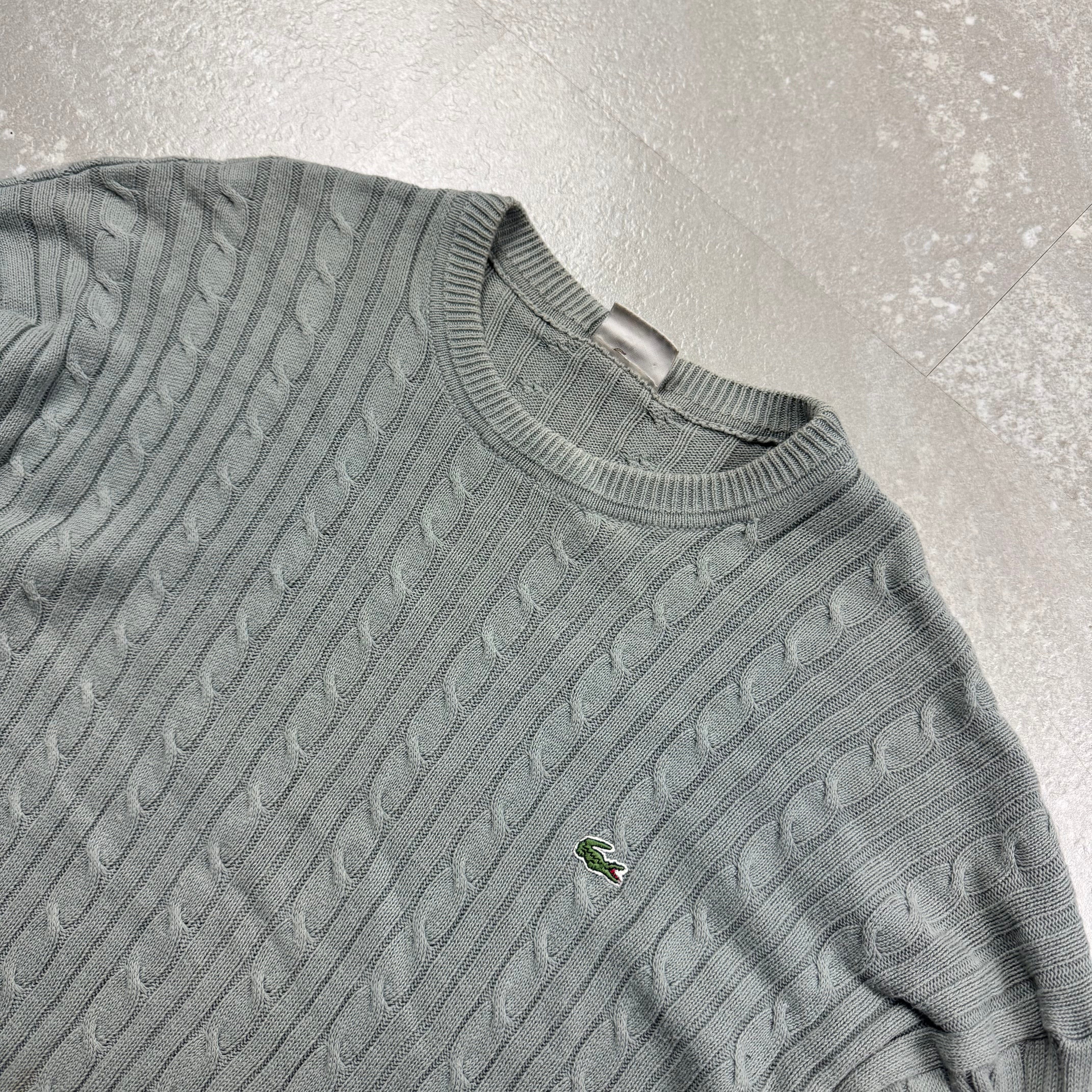Lacoste Sweater (XL)