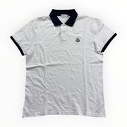 Moncler Poloshirt (XL)