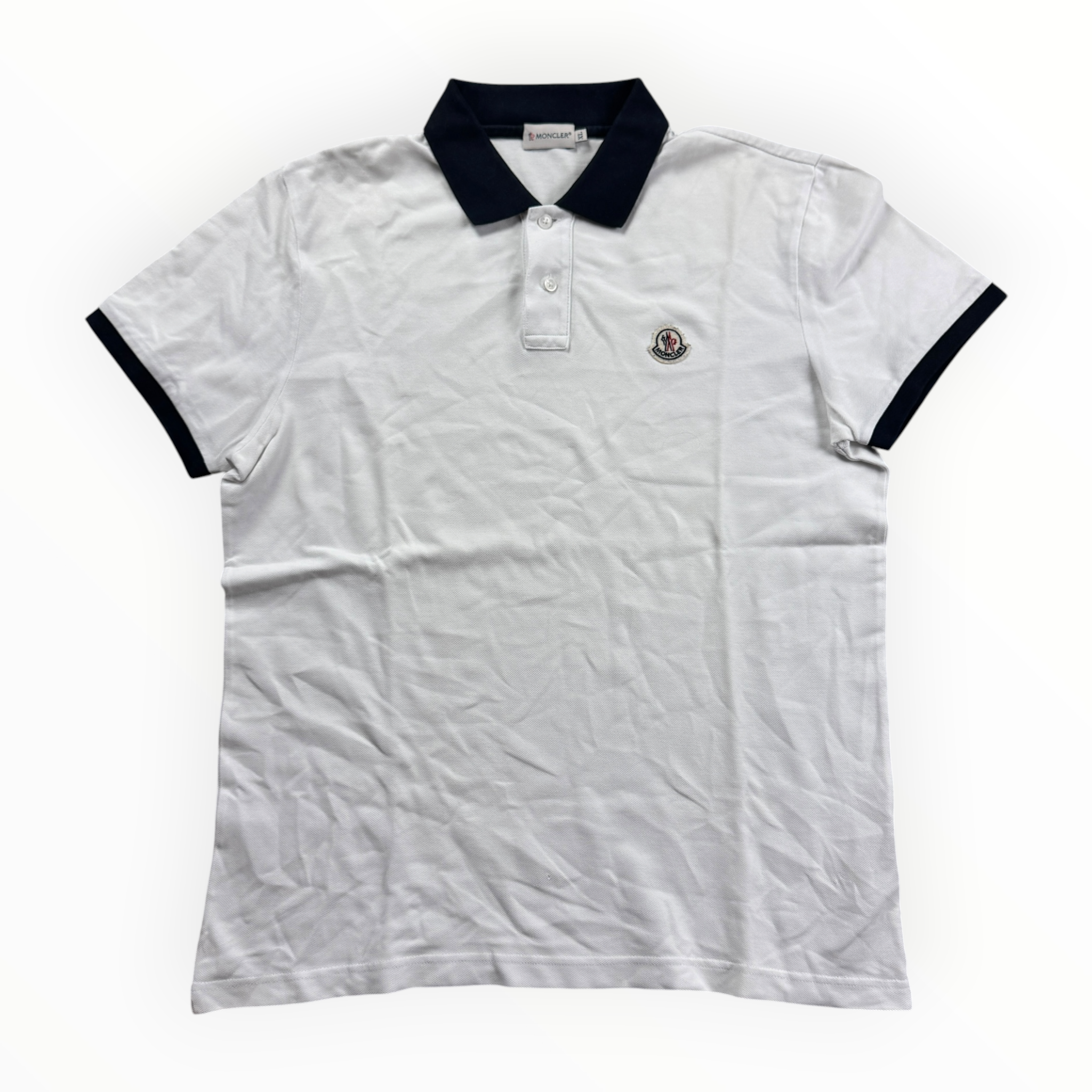 Moncler Poloshirt (XL)