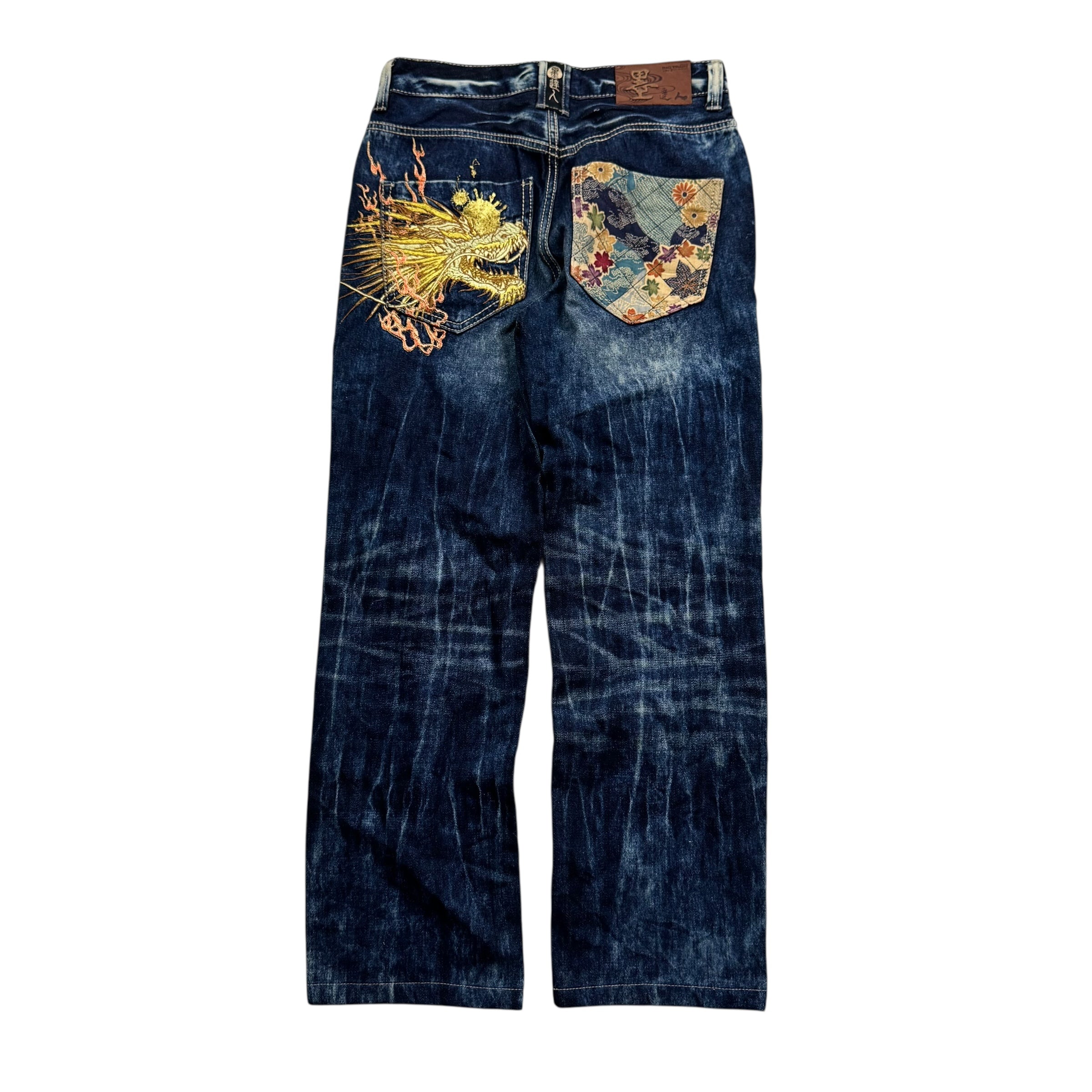 Japanese y2k Denim