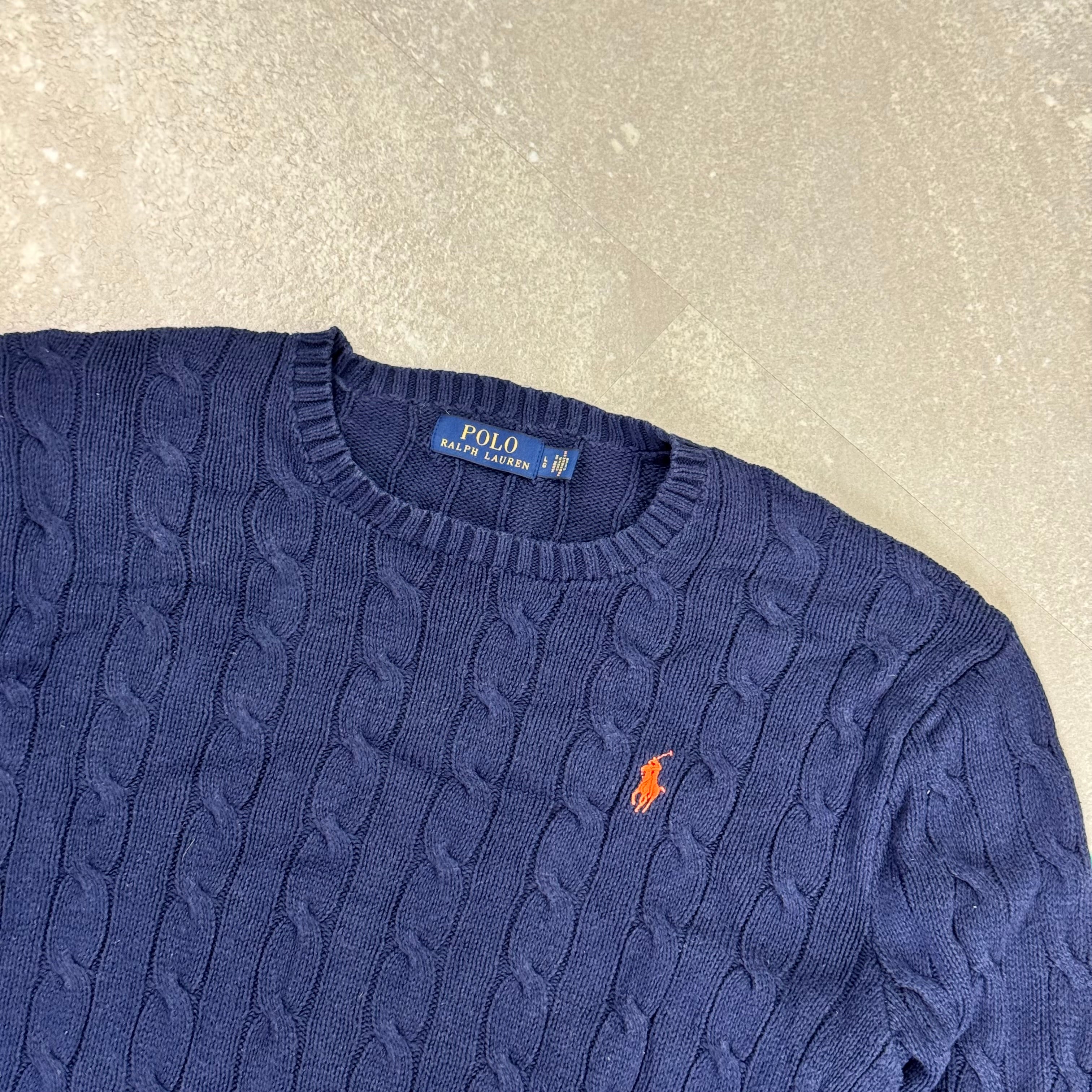 Ralph Lauren Sweater (L)